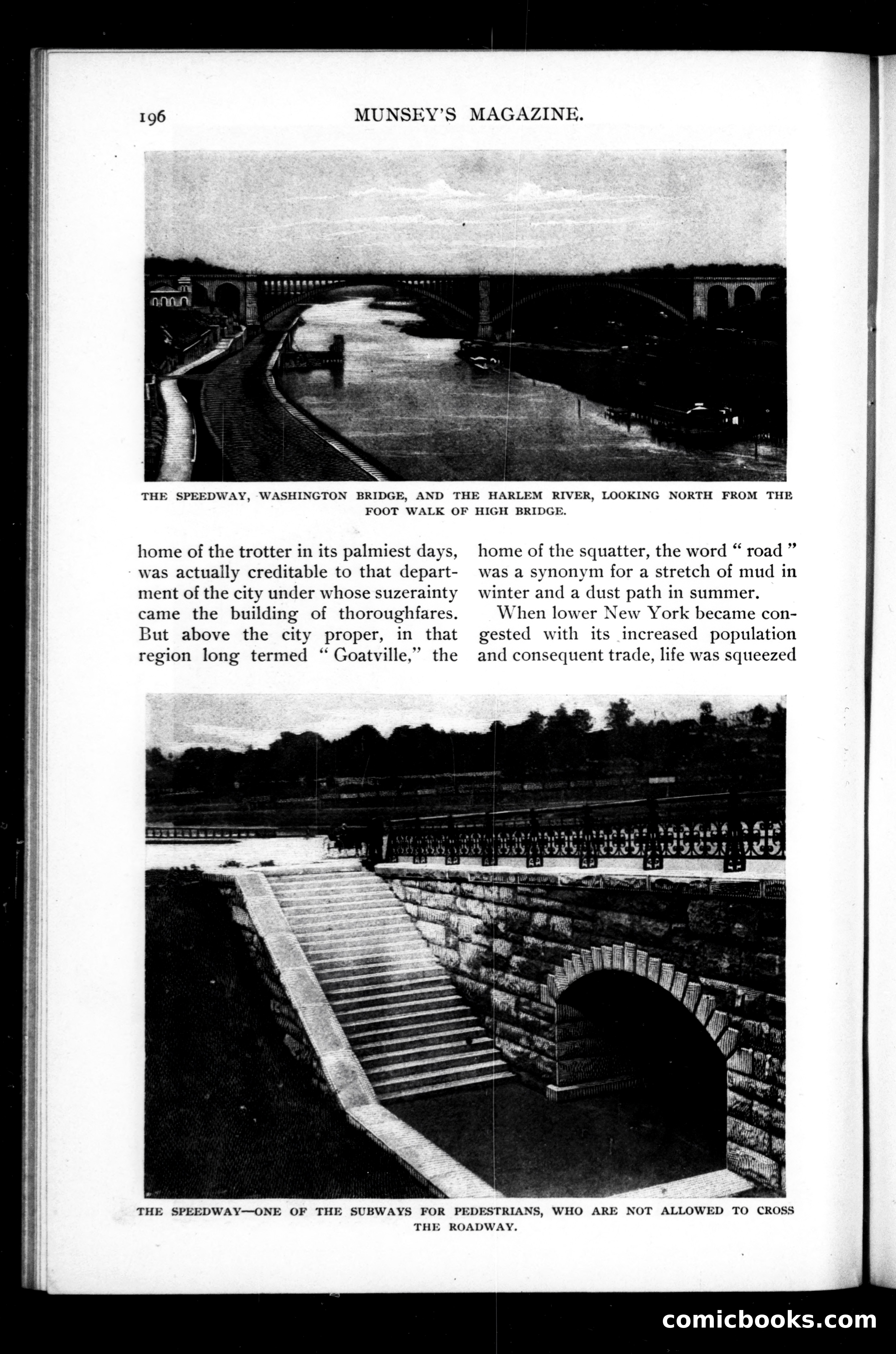 Munsey's Magazine, November 1898 — page 34 of 162