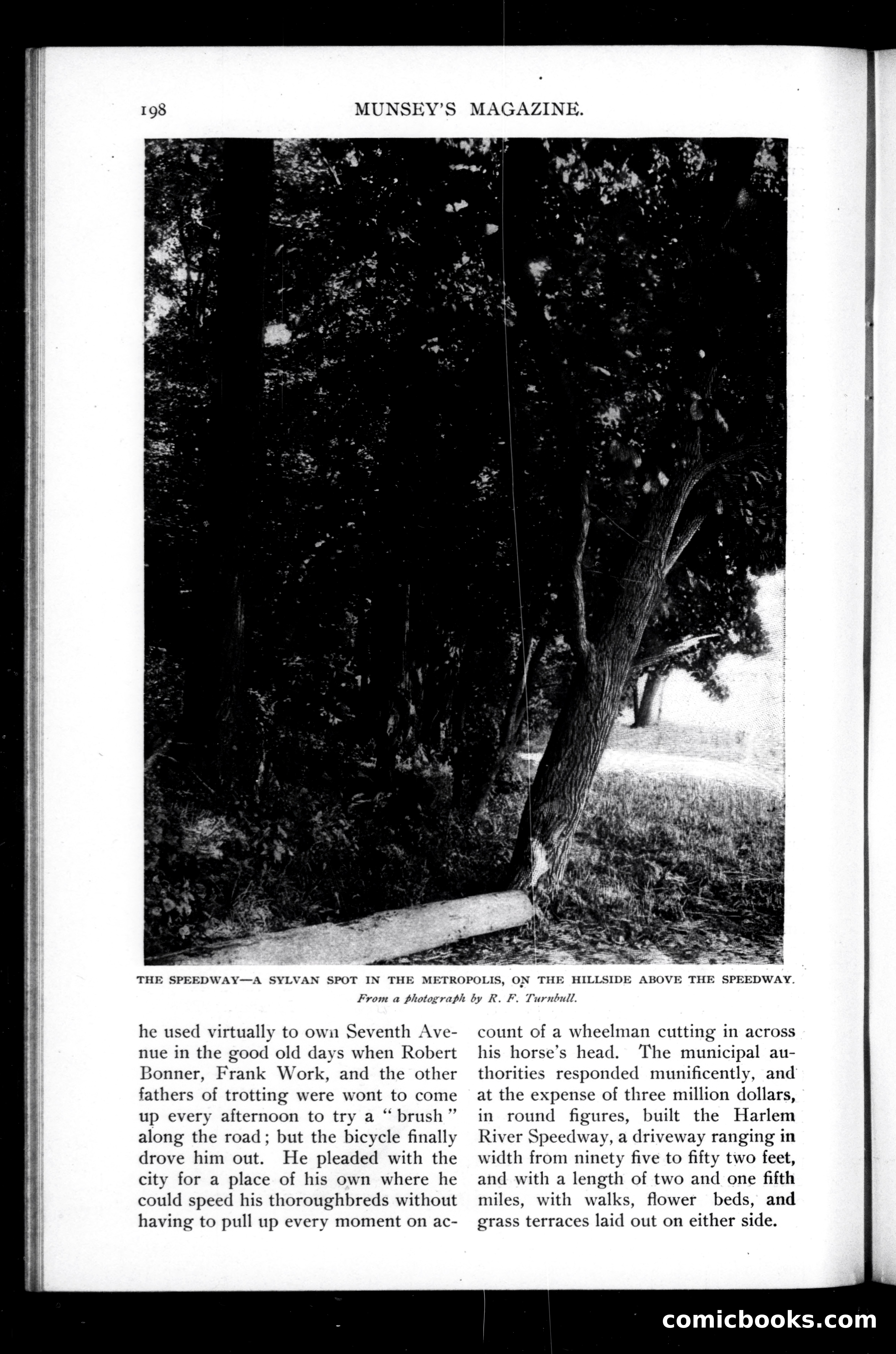 Munsey's Magazine, November 1898 — page 36 of 162