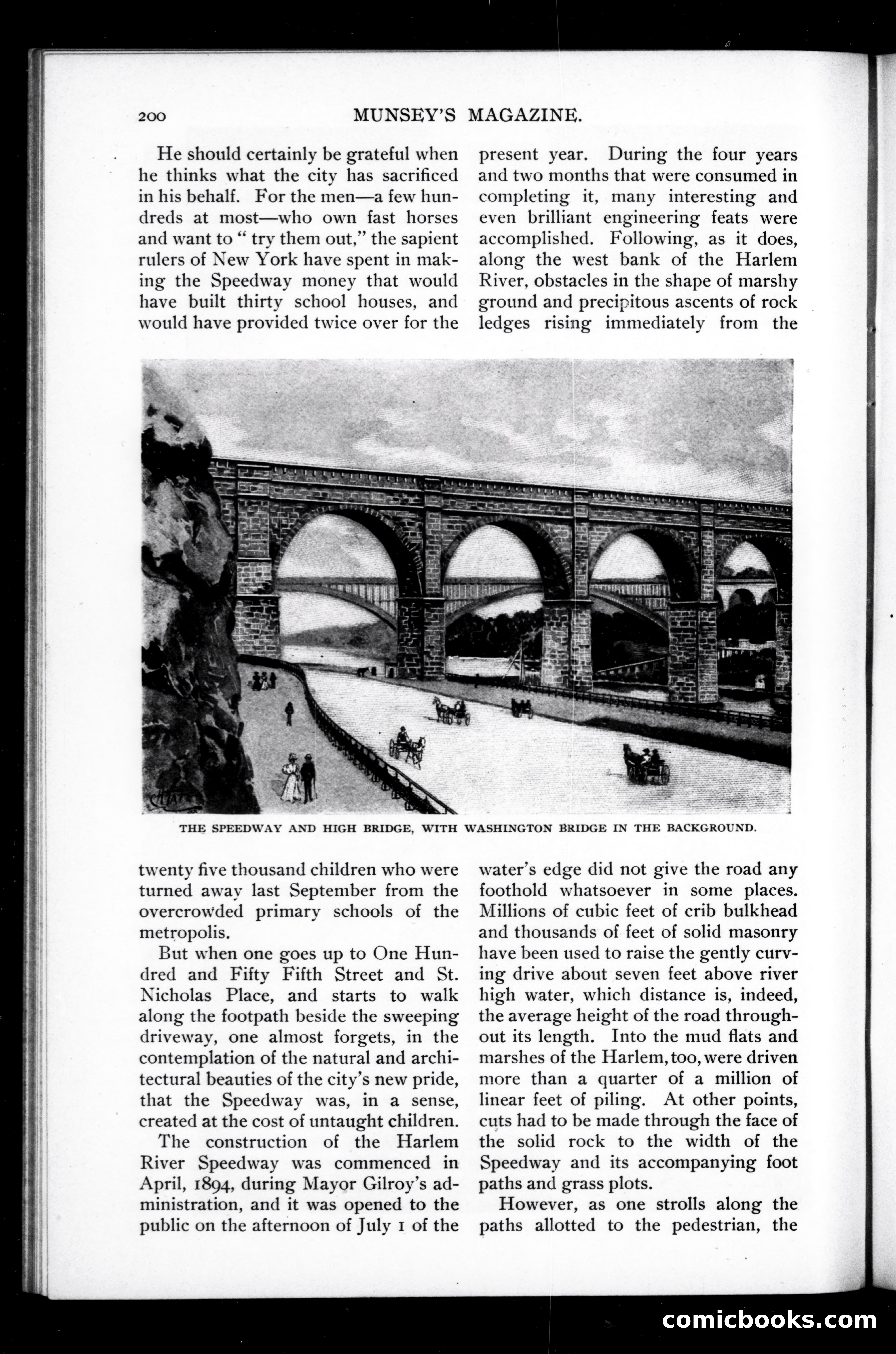 Munsey's Magazine, November 1898 — page 38 of 162