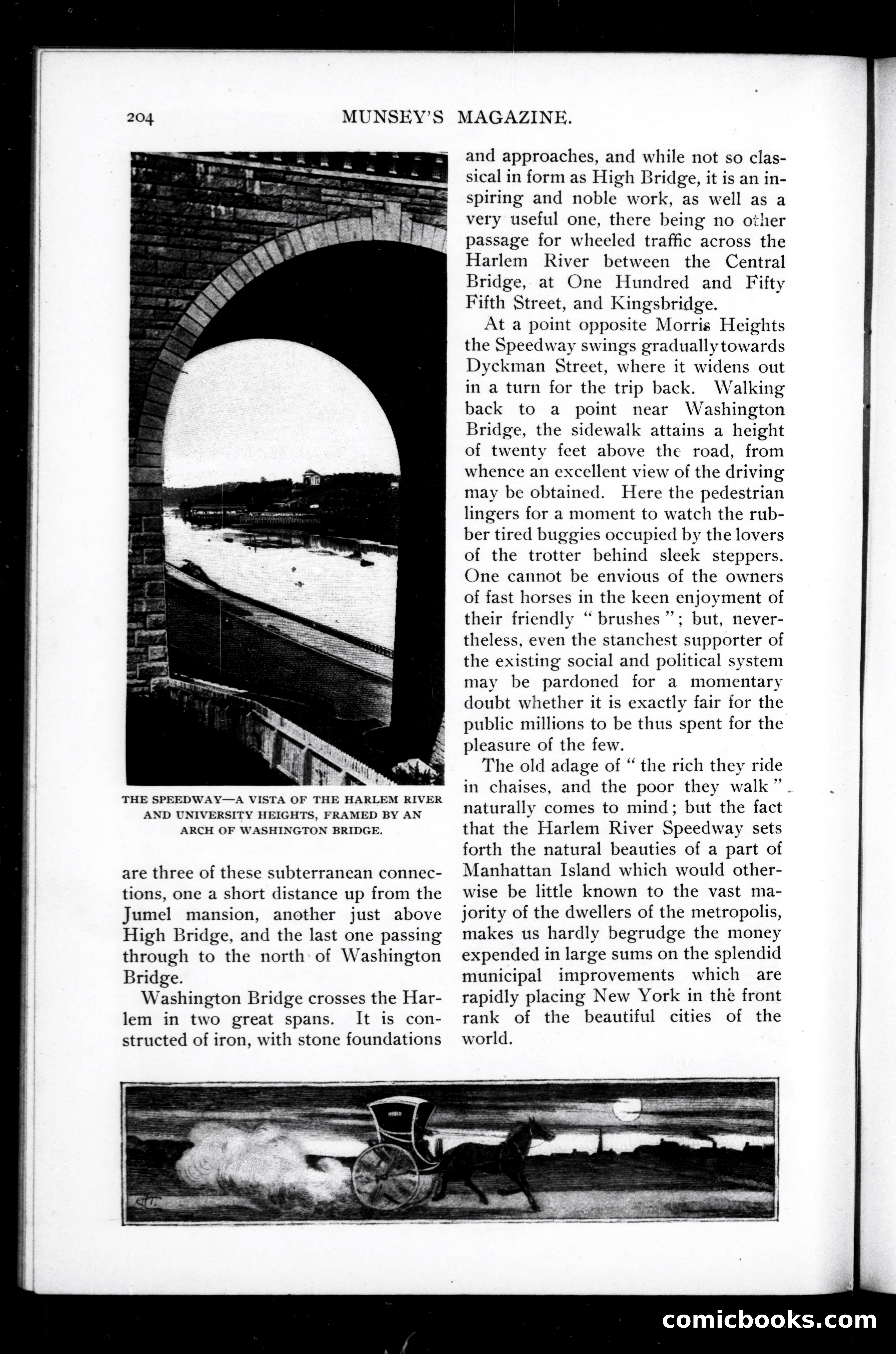 Munsey's Magazine, November 1898 — page 42 of 162
