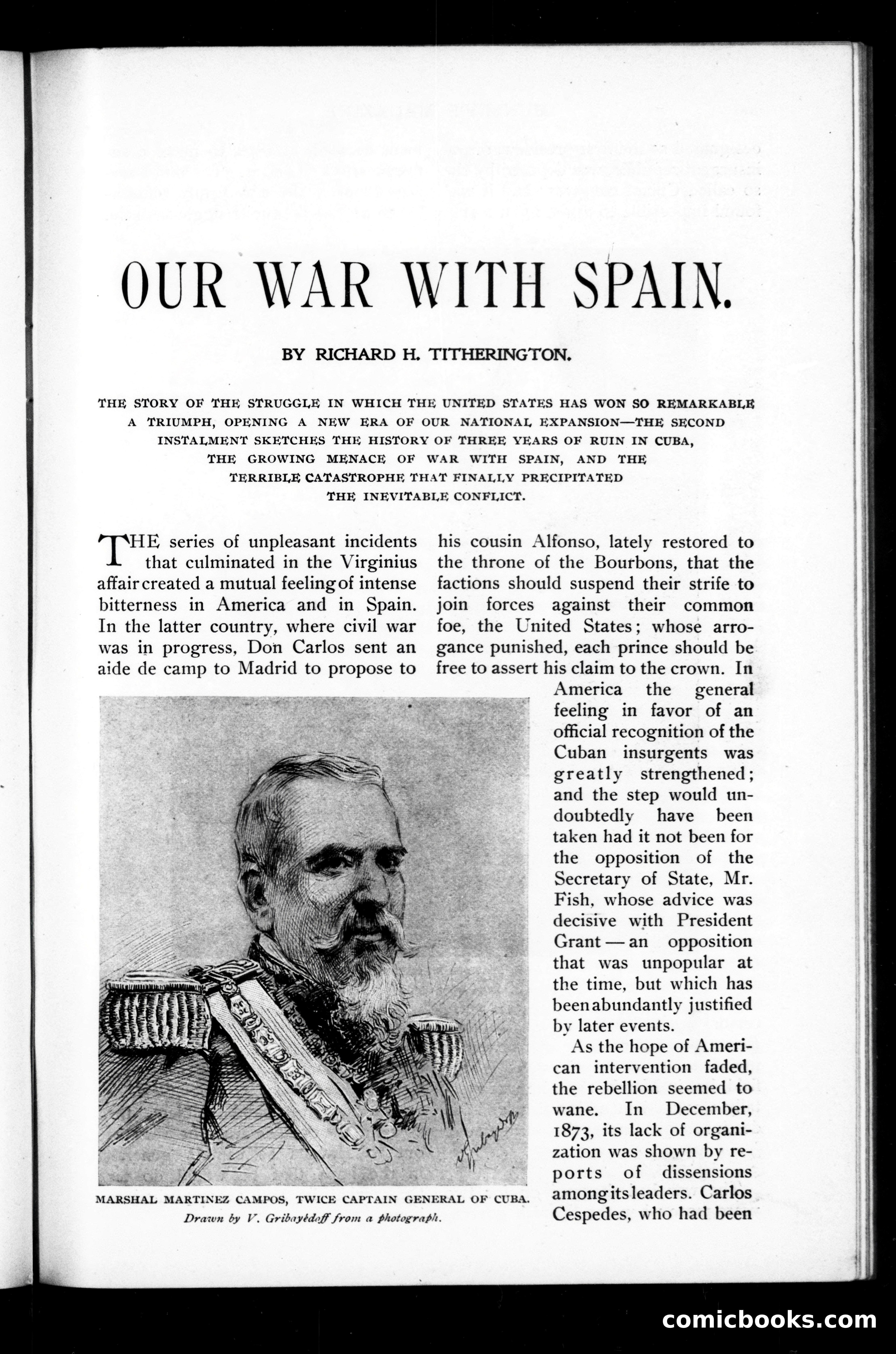 Munsey's Magazine, November 1898 — page 43 of 162