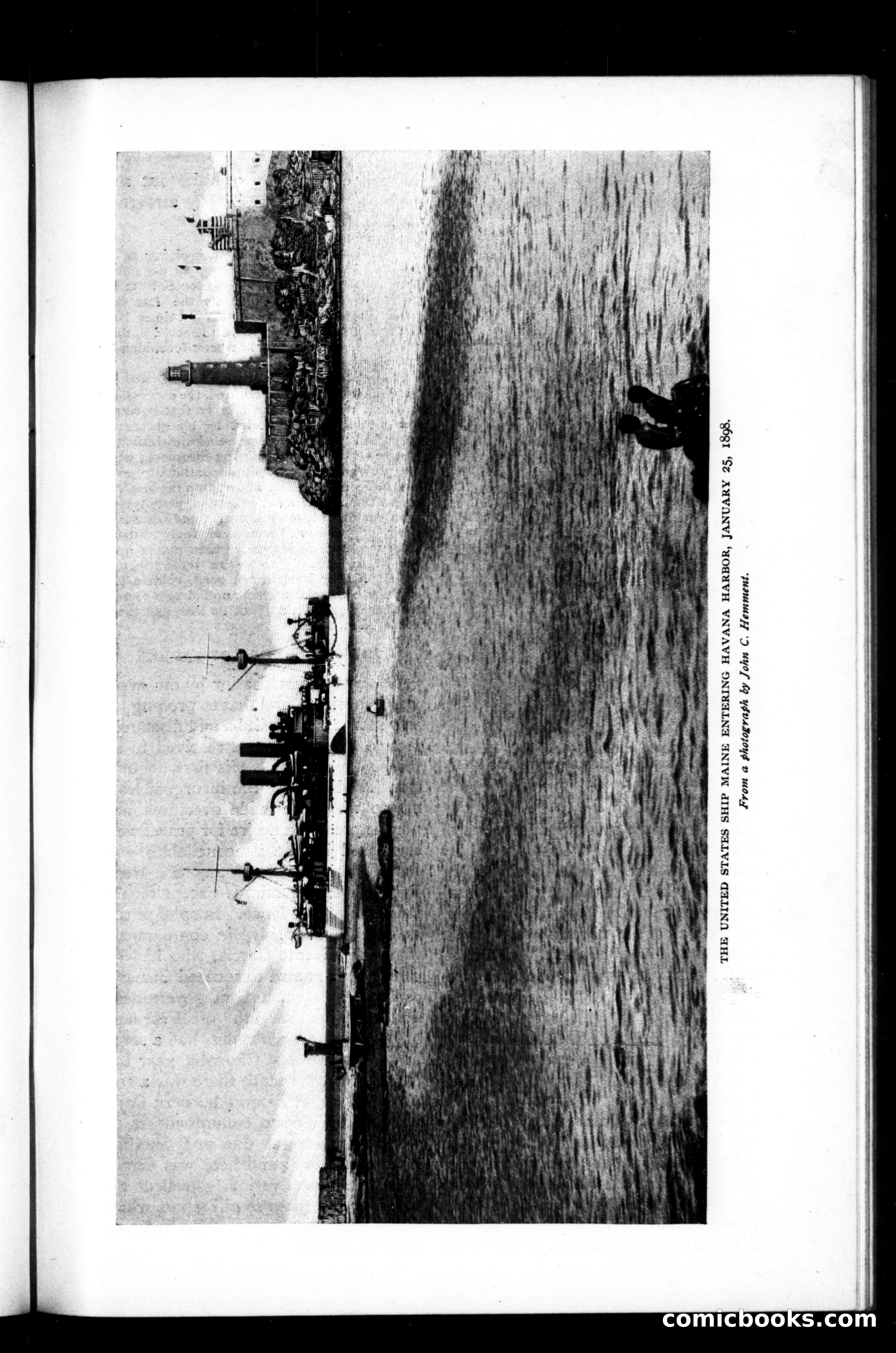 Munsey's Magazine, November 1898 — page 45 of 162