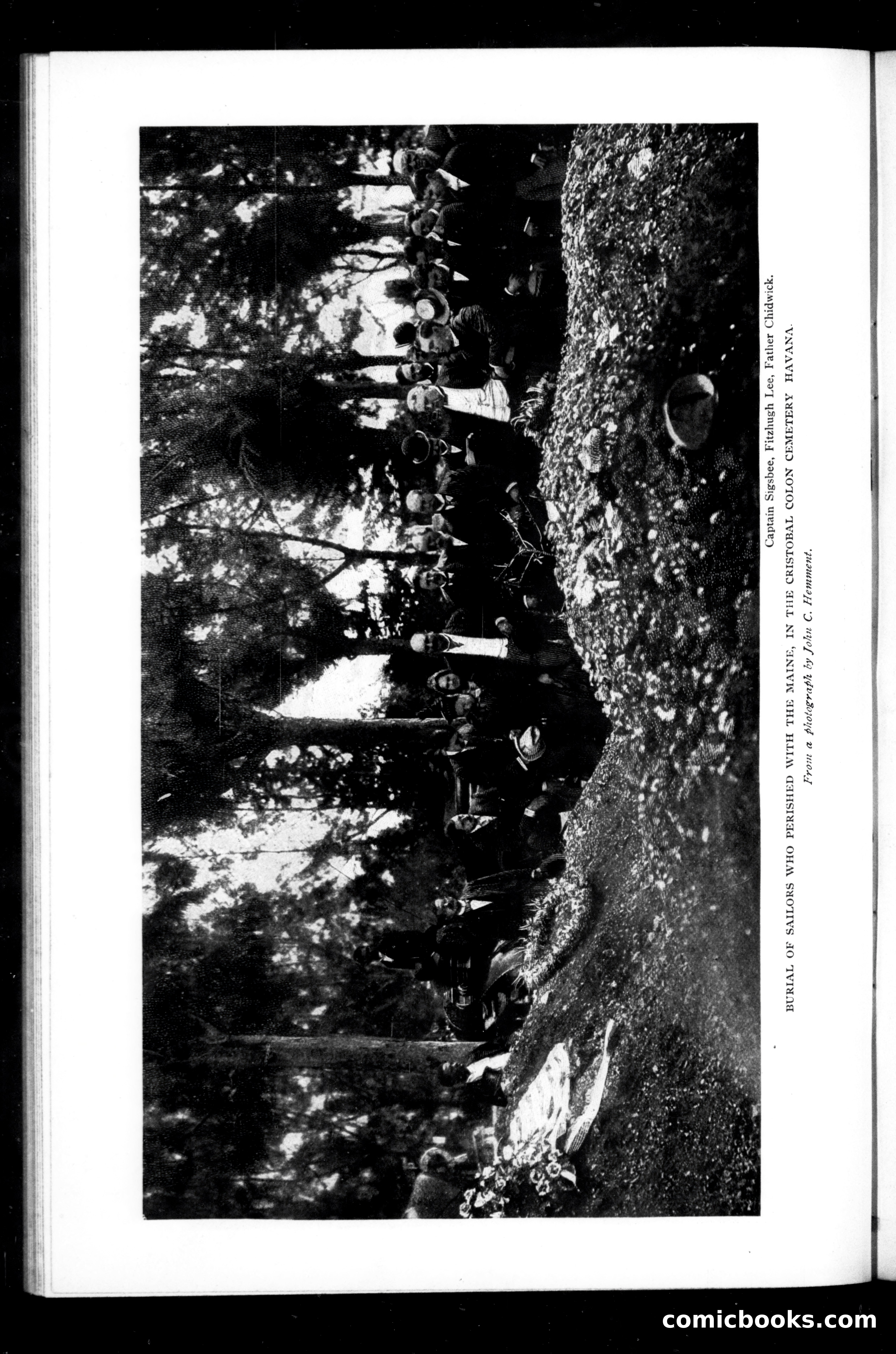 Munsey's Magazine, November 1898 — page 54 of 162