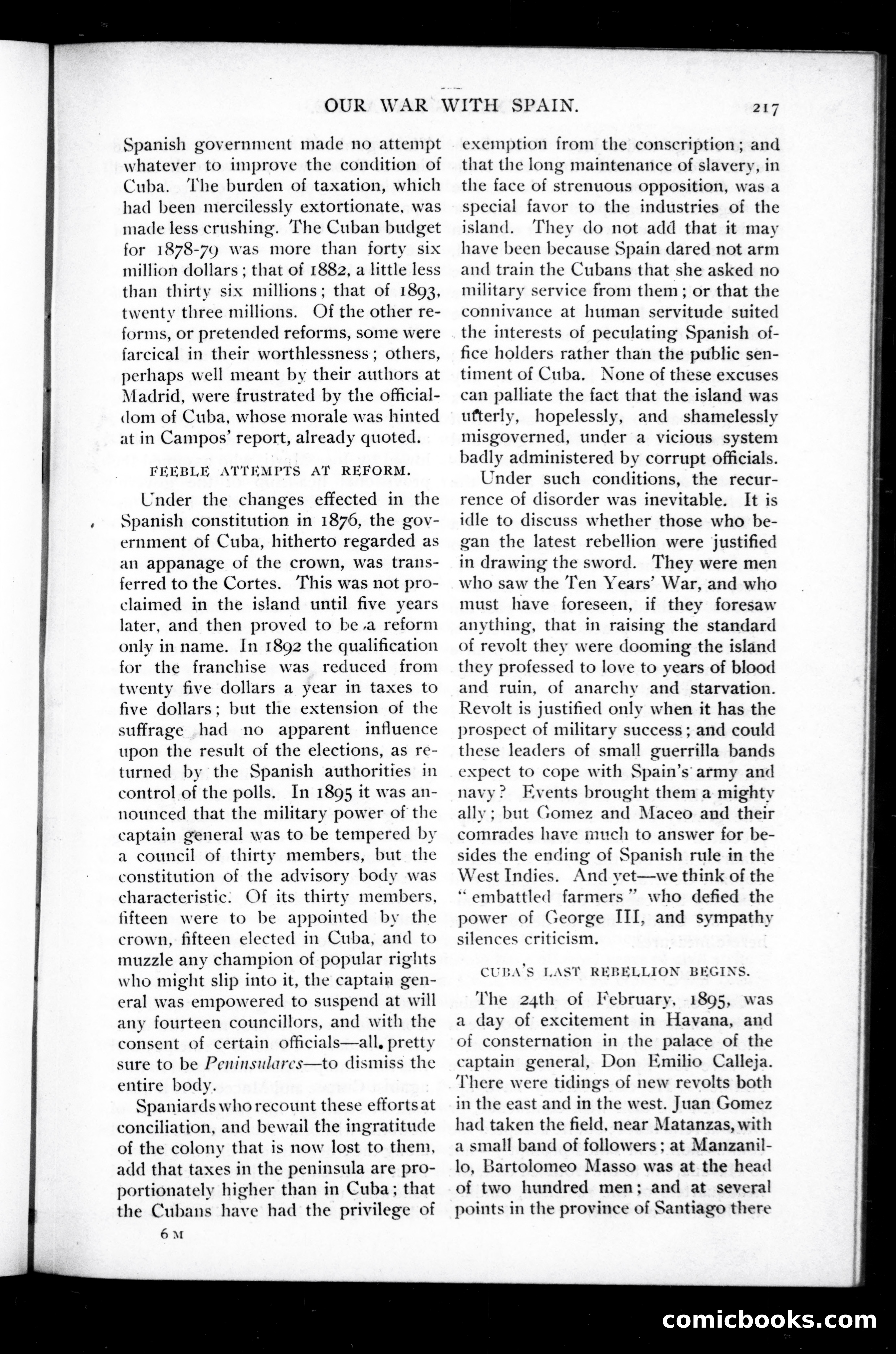 Munsey's Magazine, November 1898 — page 55 of 162