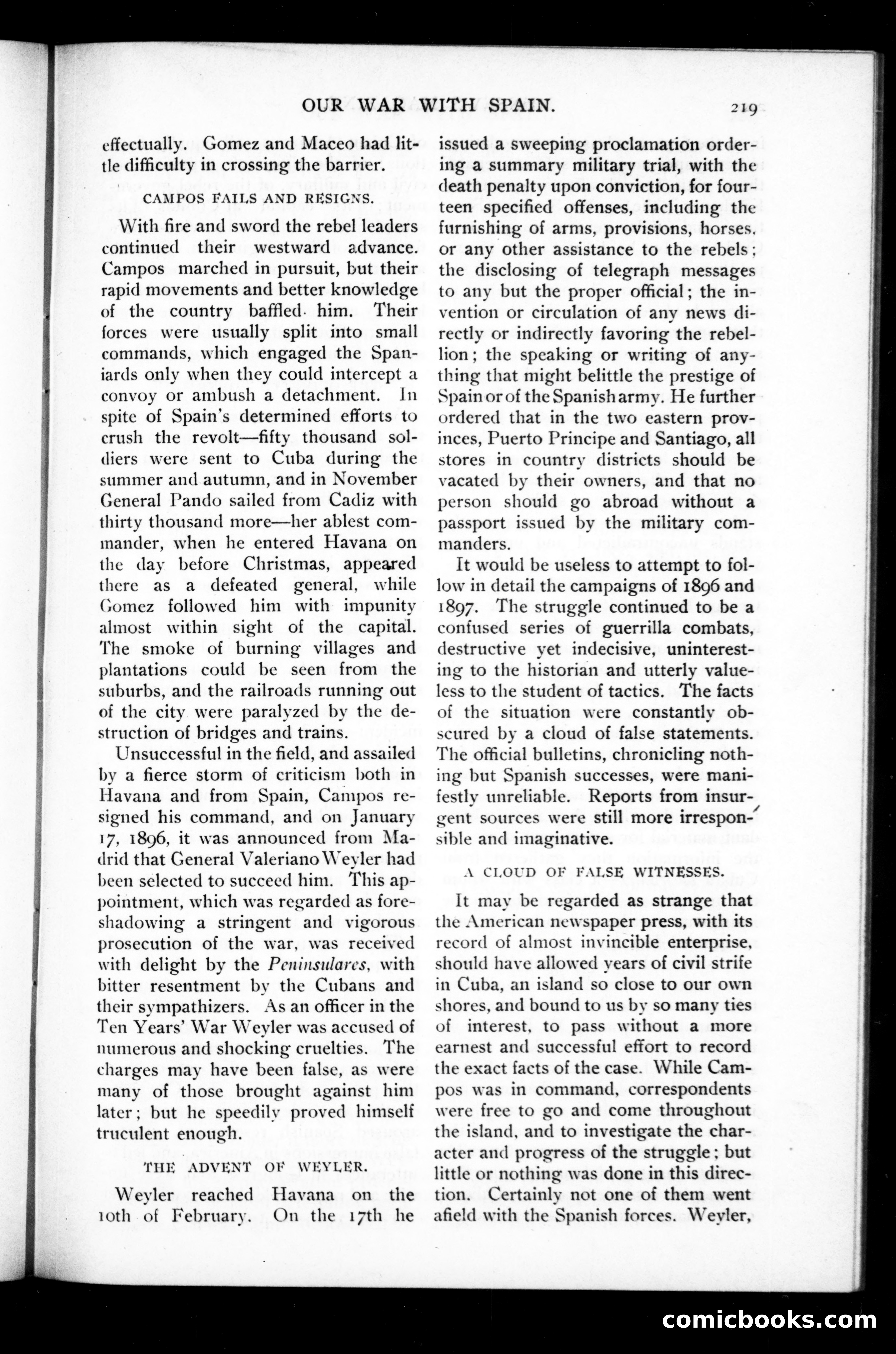 Munsey's Magazine, November 1898 — page 57 of 162