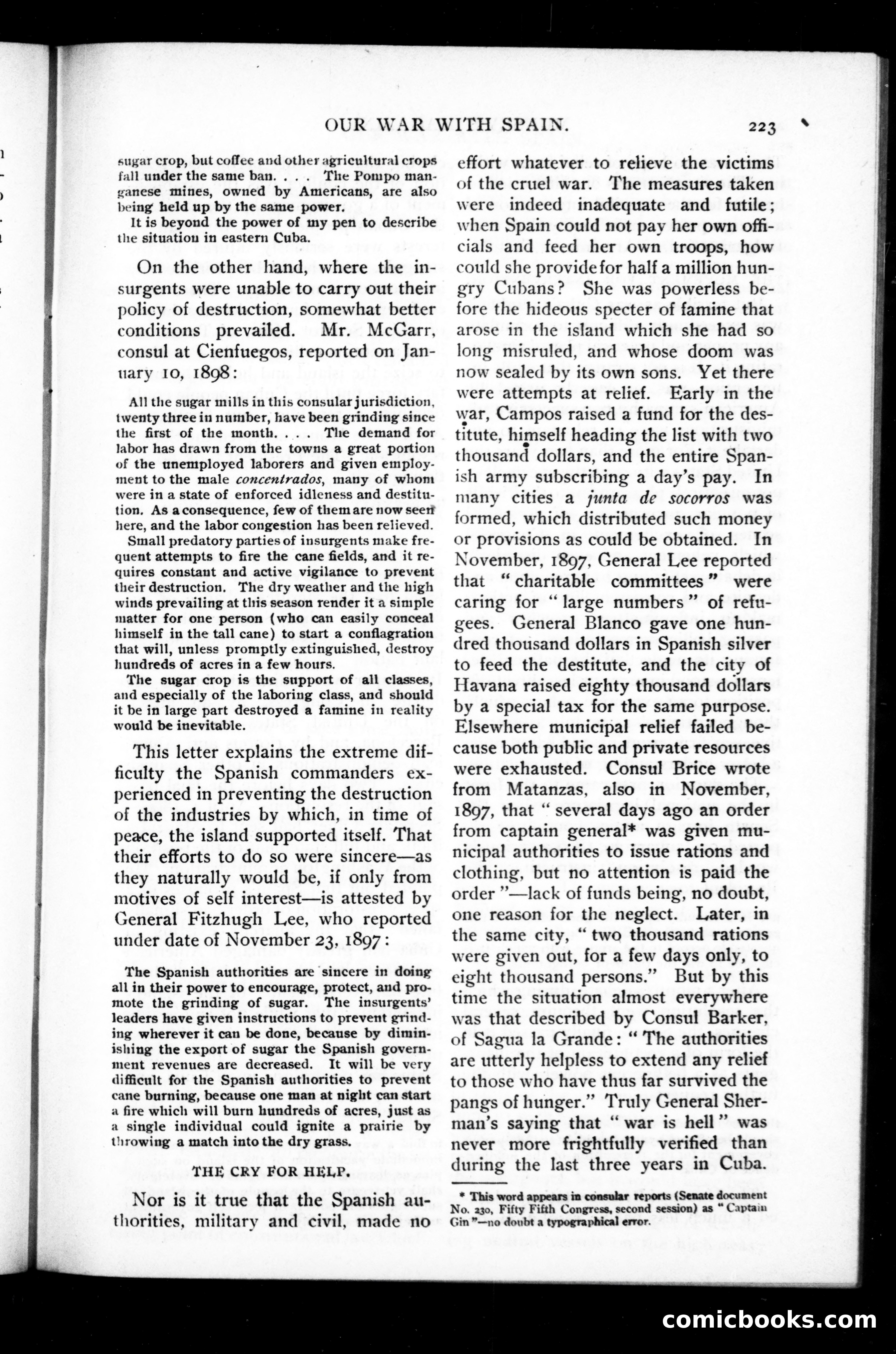 Munsey's Magazine, November 1898 — page 61 of 162