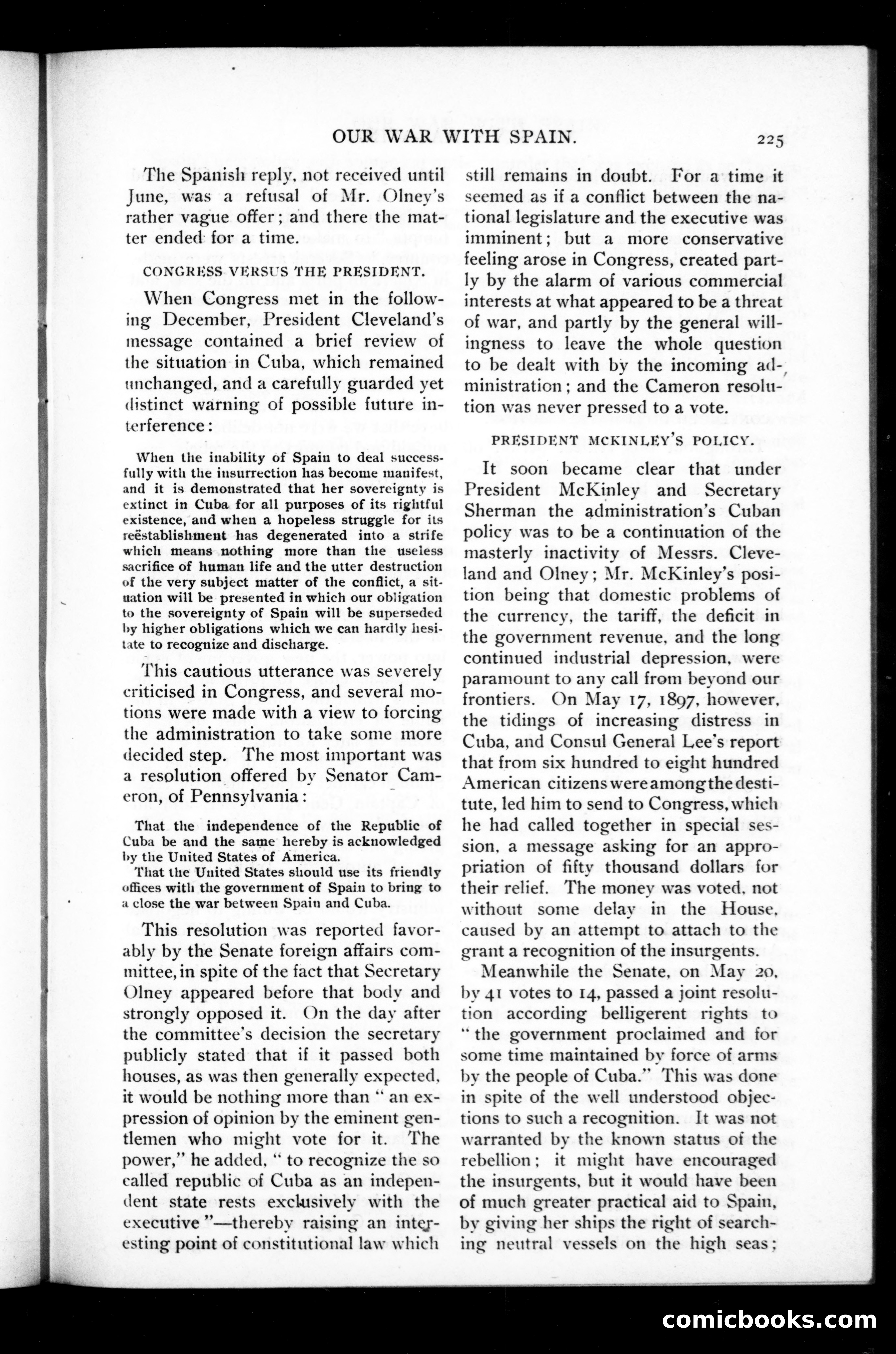 Munsey's Magazine, November 1898 — page 63 of 162