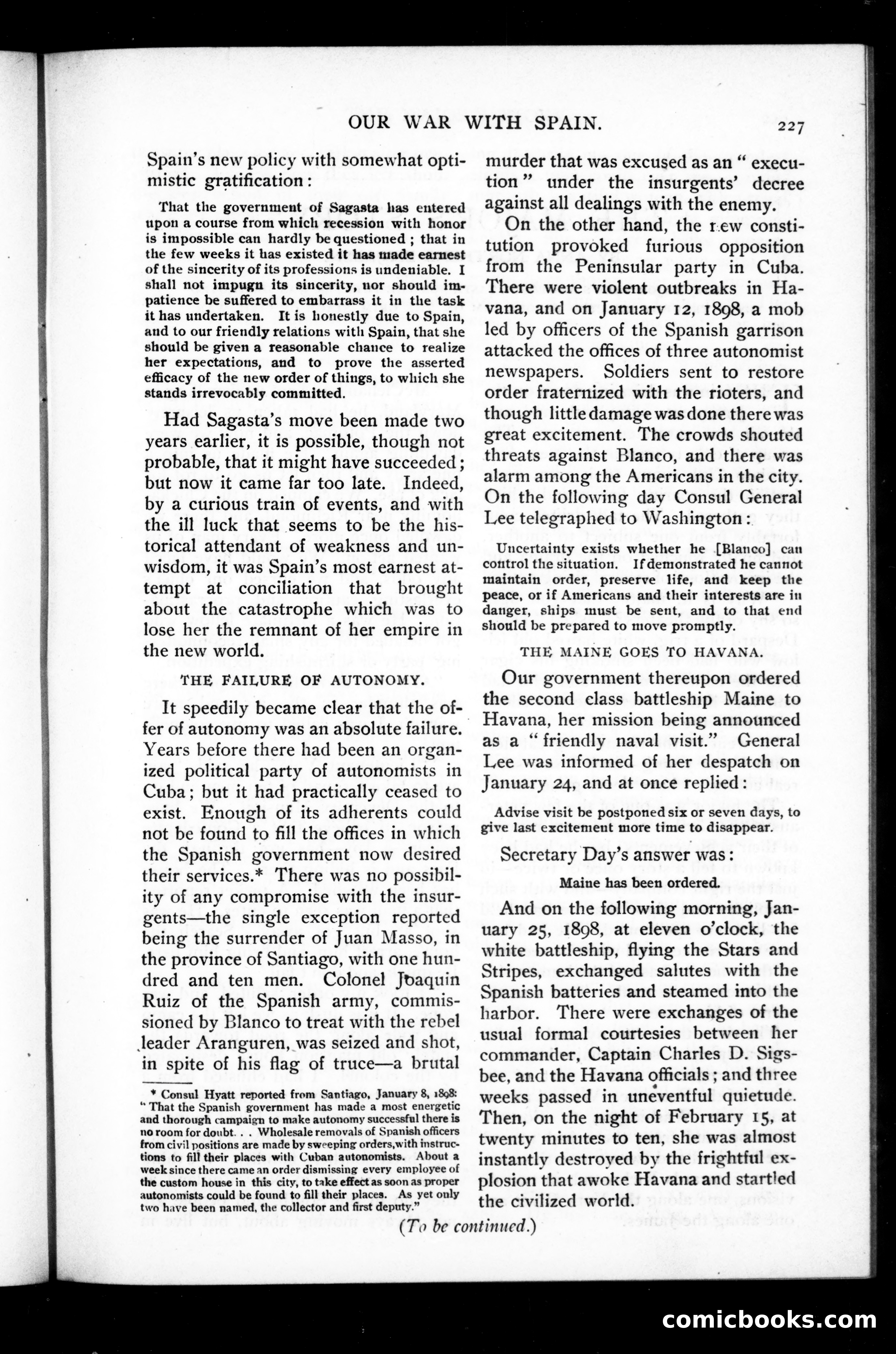 Munsey's Magazine, November 1898 — page 65 of 162