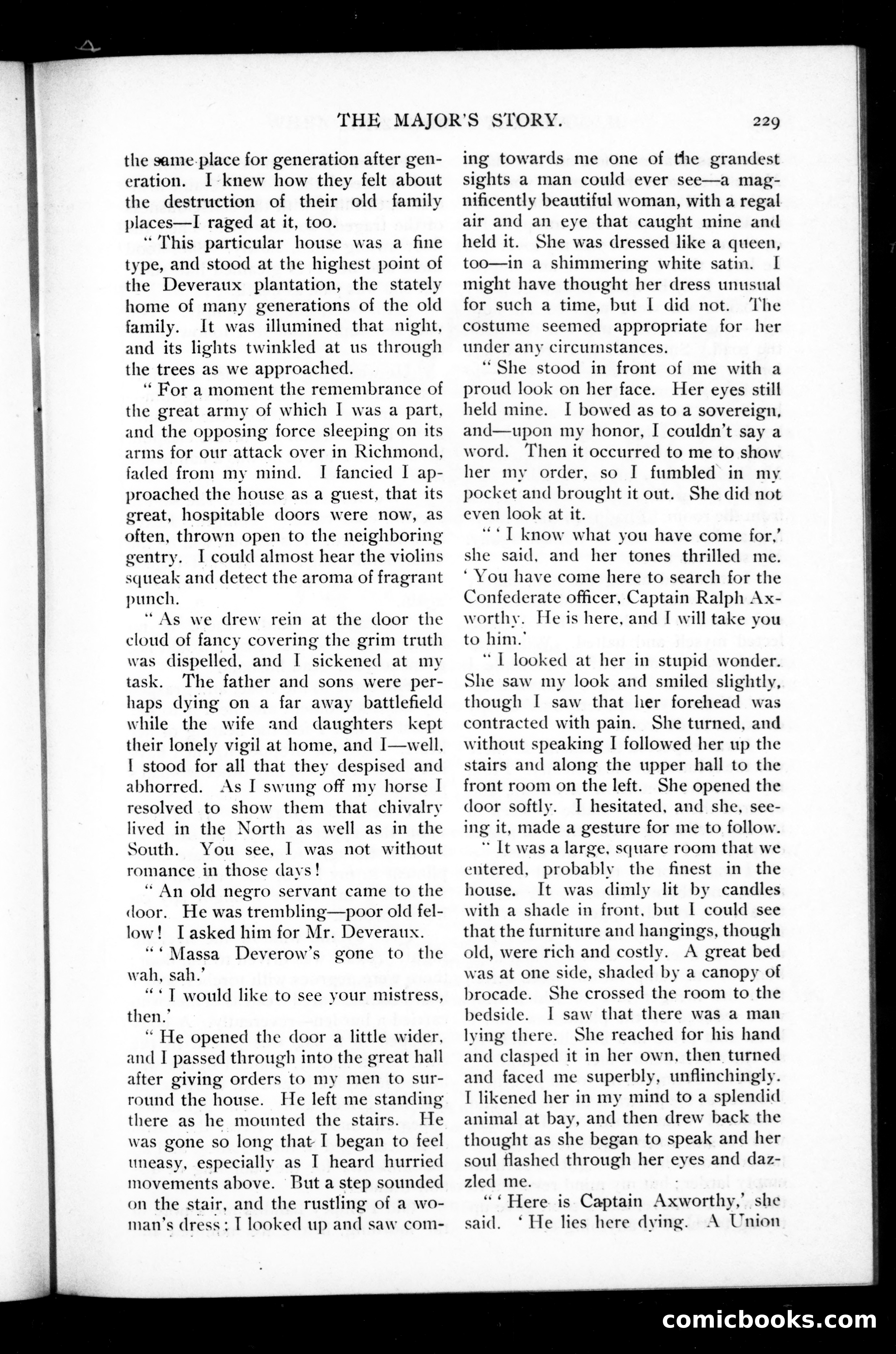 Munsey's Magazine, November 1898 — page 67 of 162