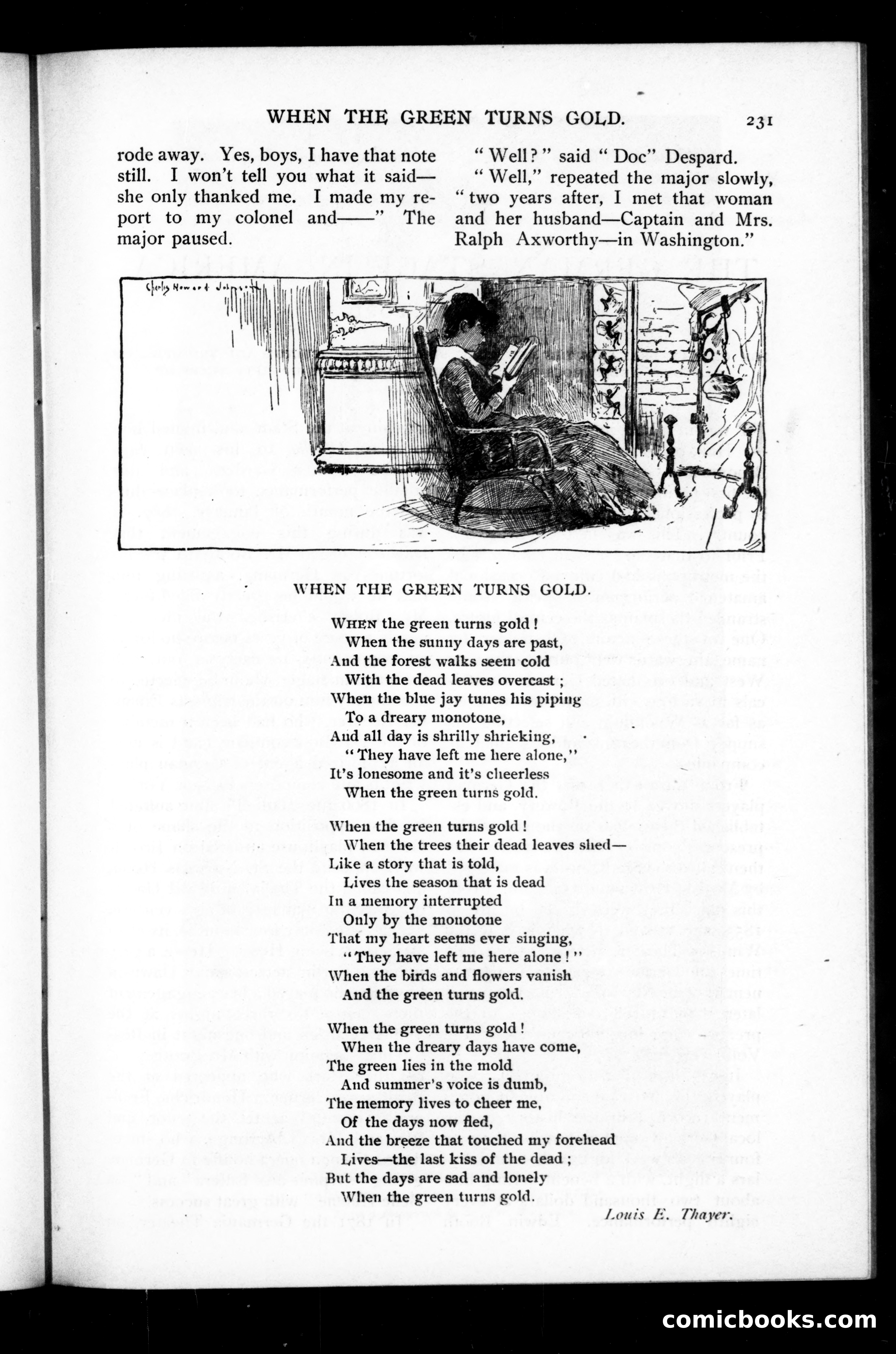 Munsey's Magazine, November 1898 — page 69 of 162