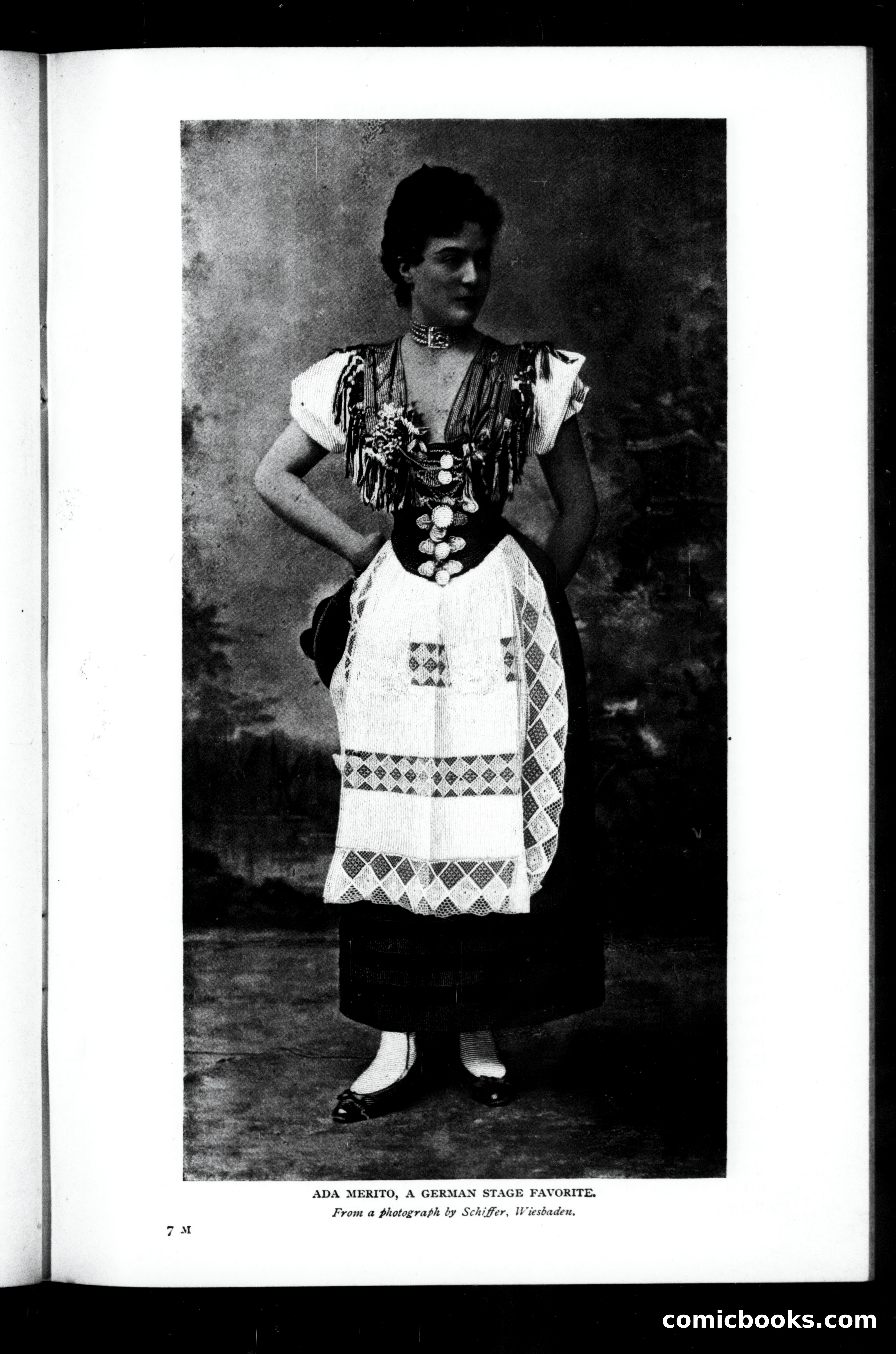 Munsey's Magazine, November 1898 — page 71 of 162