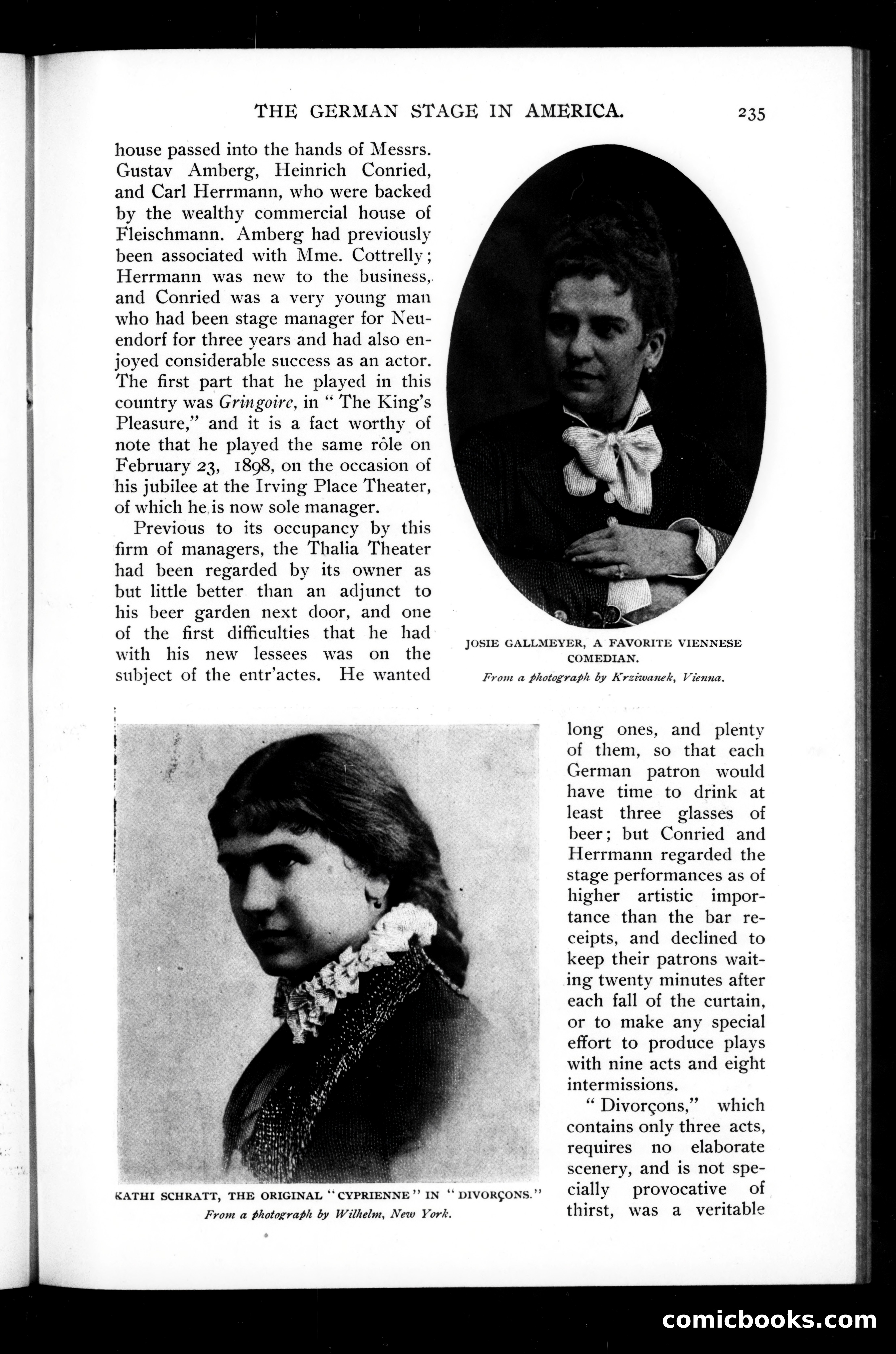 Munsey's Magazine, November 1898 — page 73 of 162