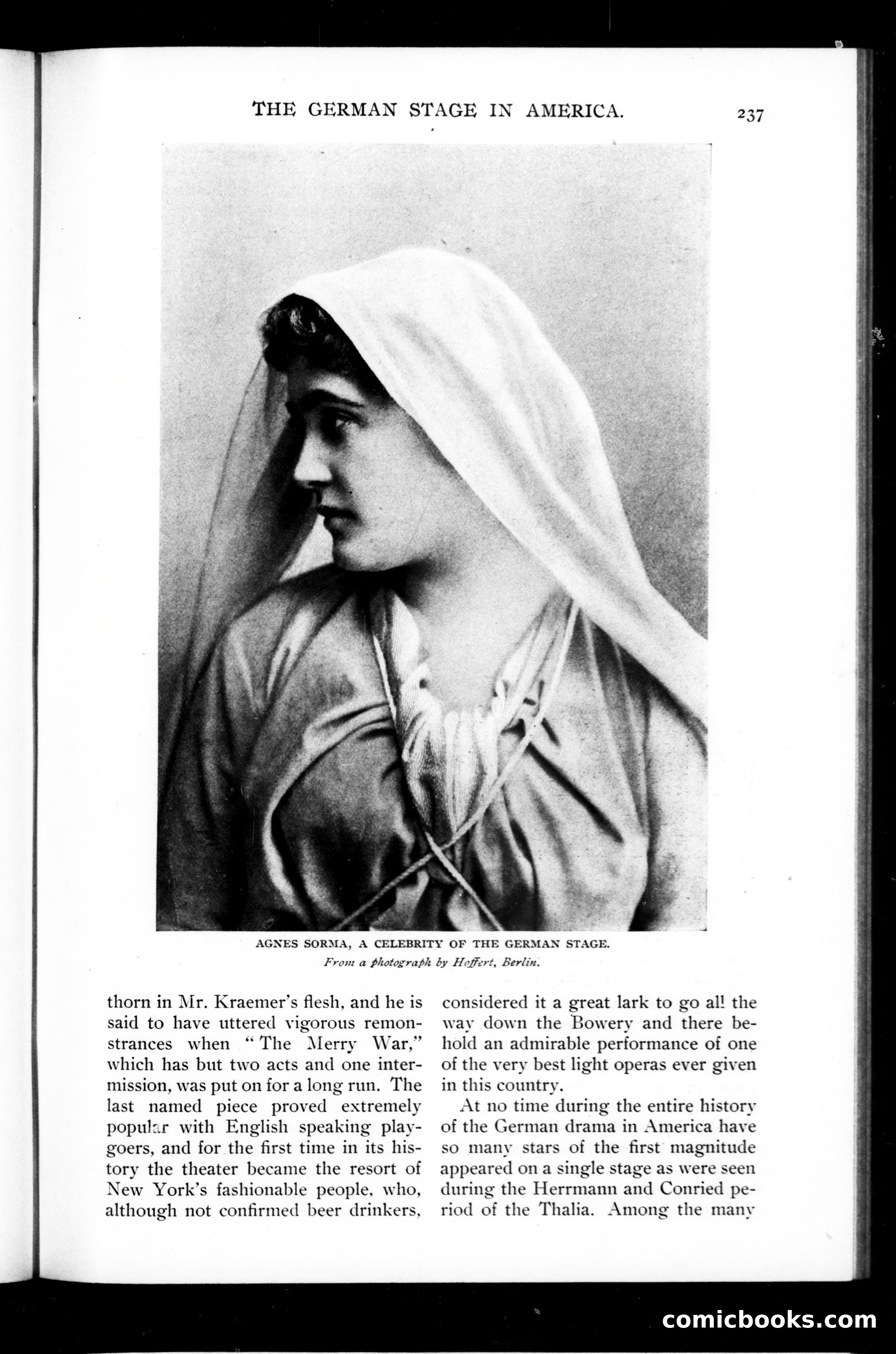 Munsey's Magazine, November 1898 — page 75 of 162