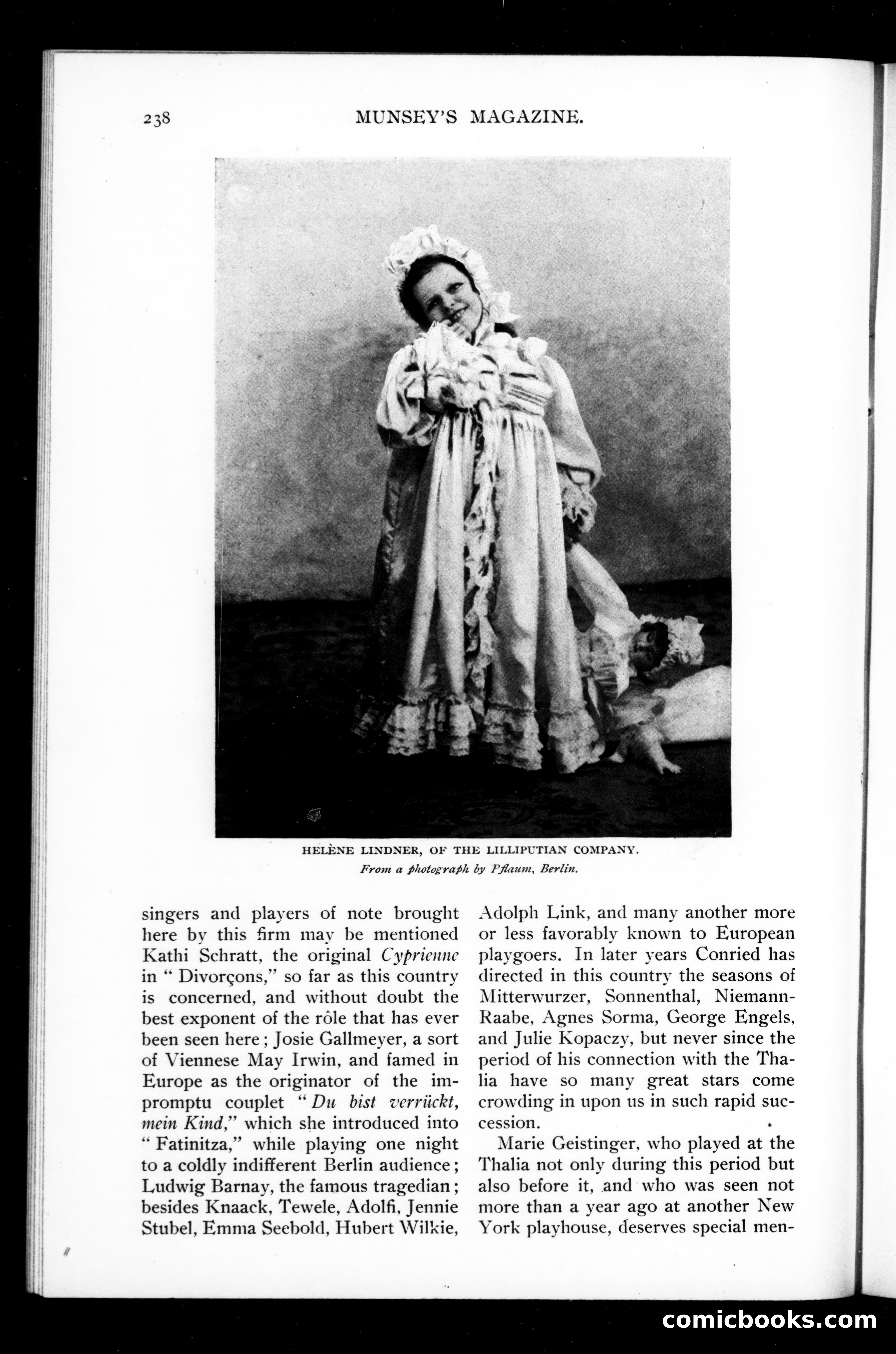 Munsey's Magazine, November 1898 — page 76 of 162