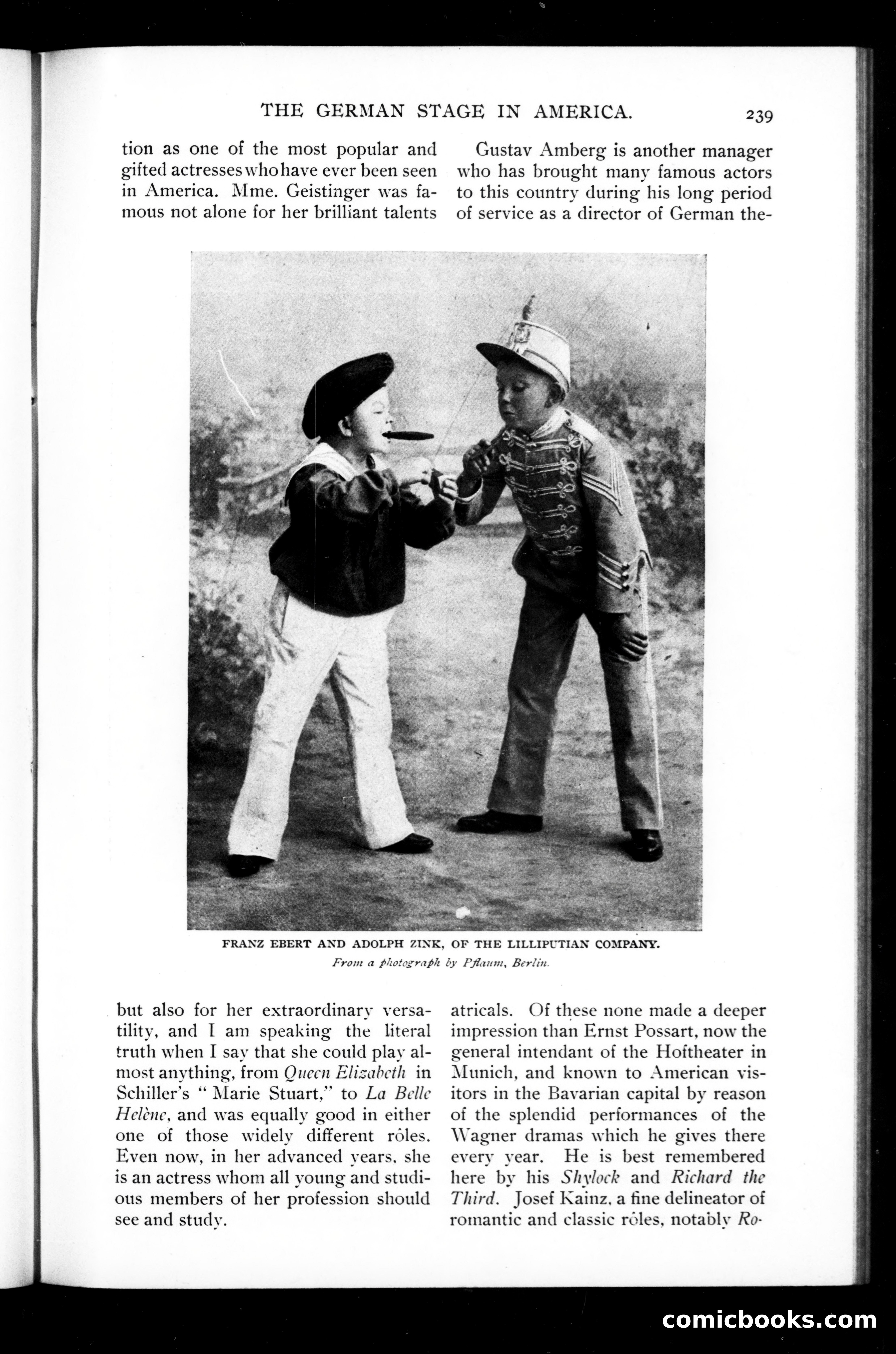 Munsey's Magazine, November 1898 — page 77 of 162