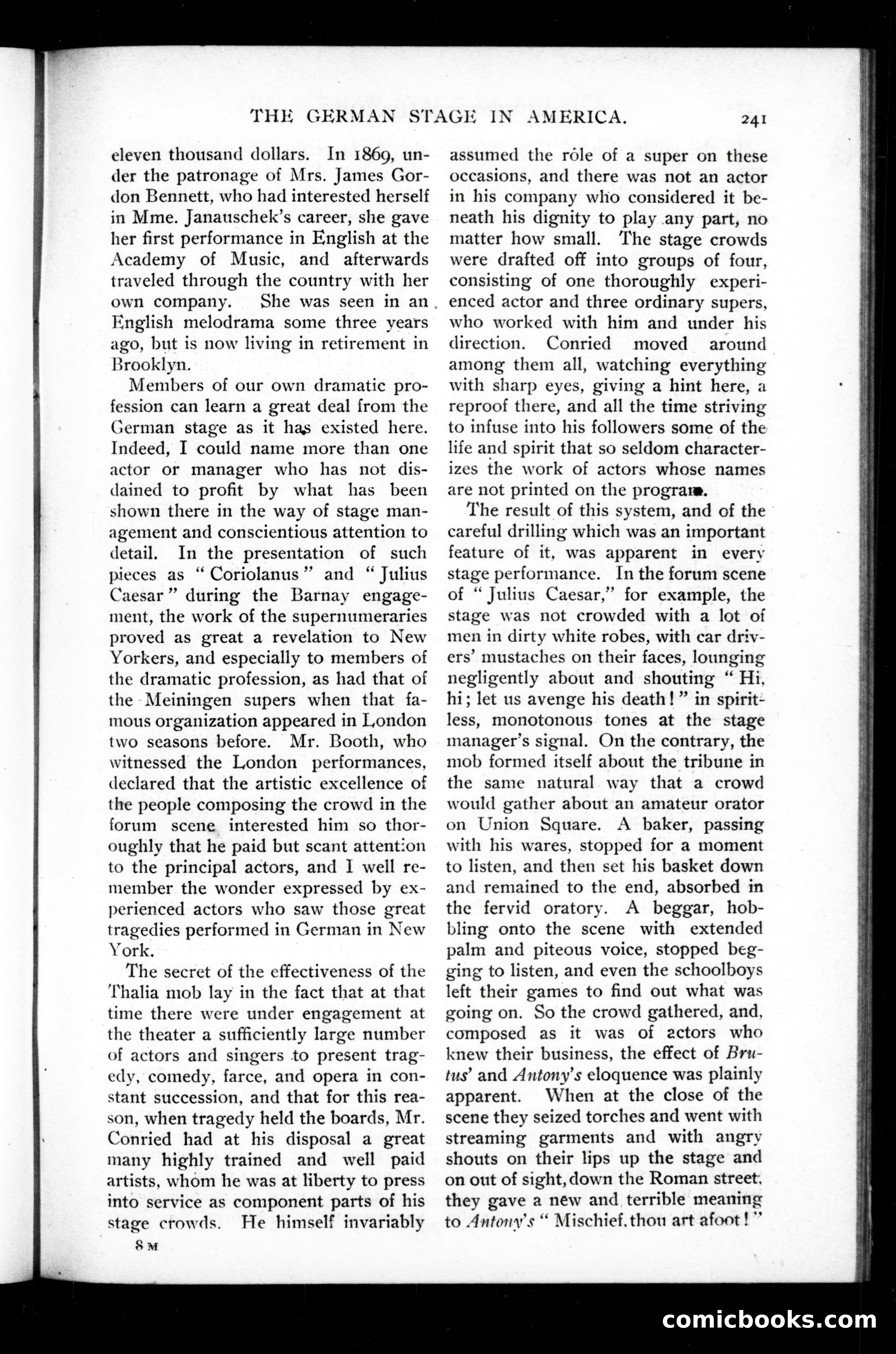 Munsey's Magazine, November 1898 — page 79 of 162