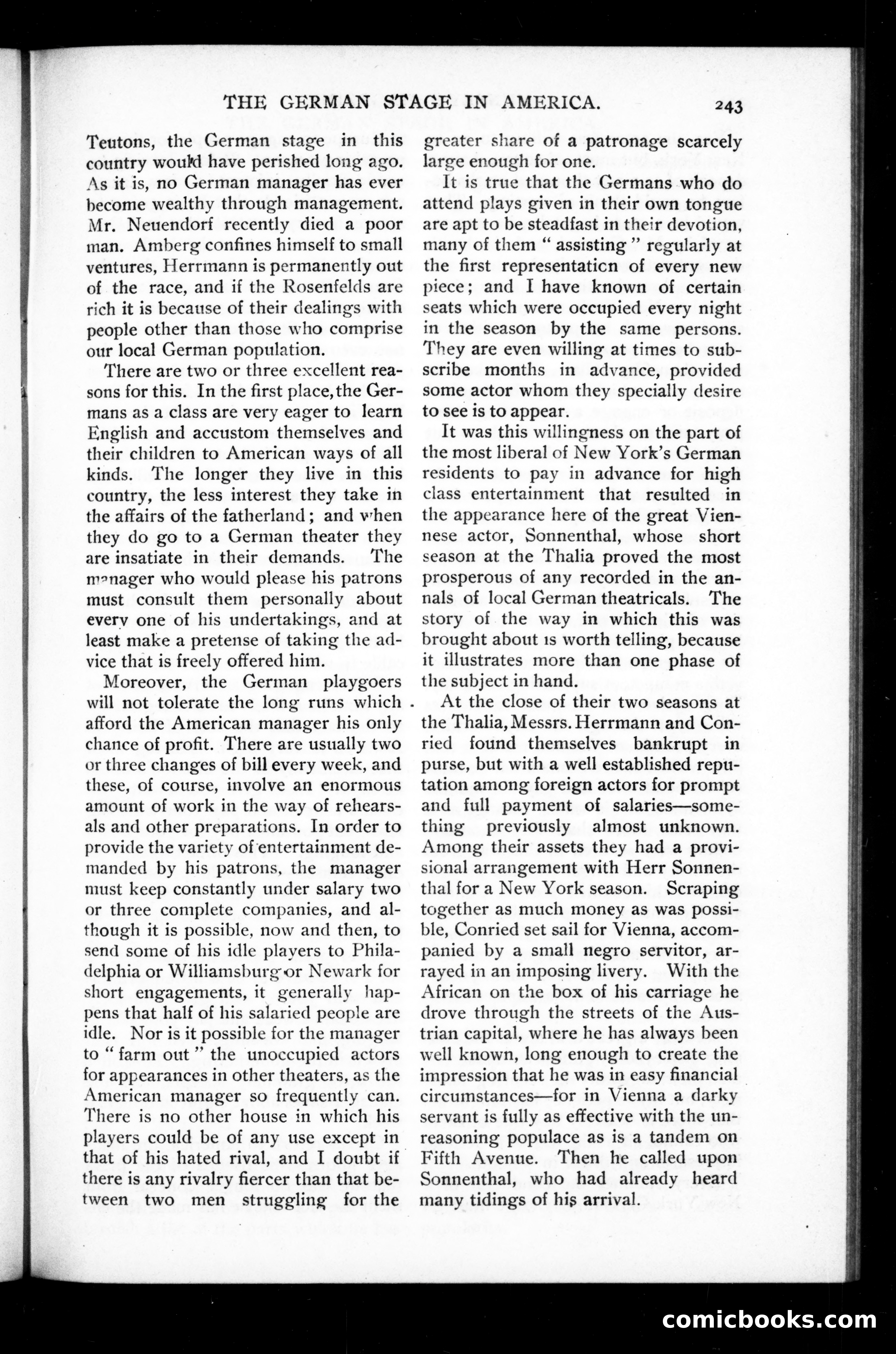Munsey's Magazine, November 1898 — page 81 of 162
