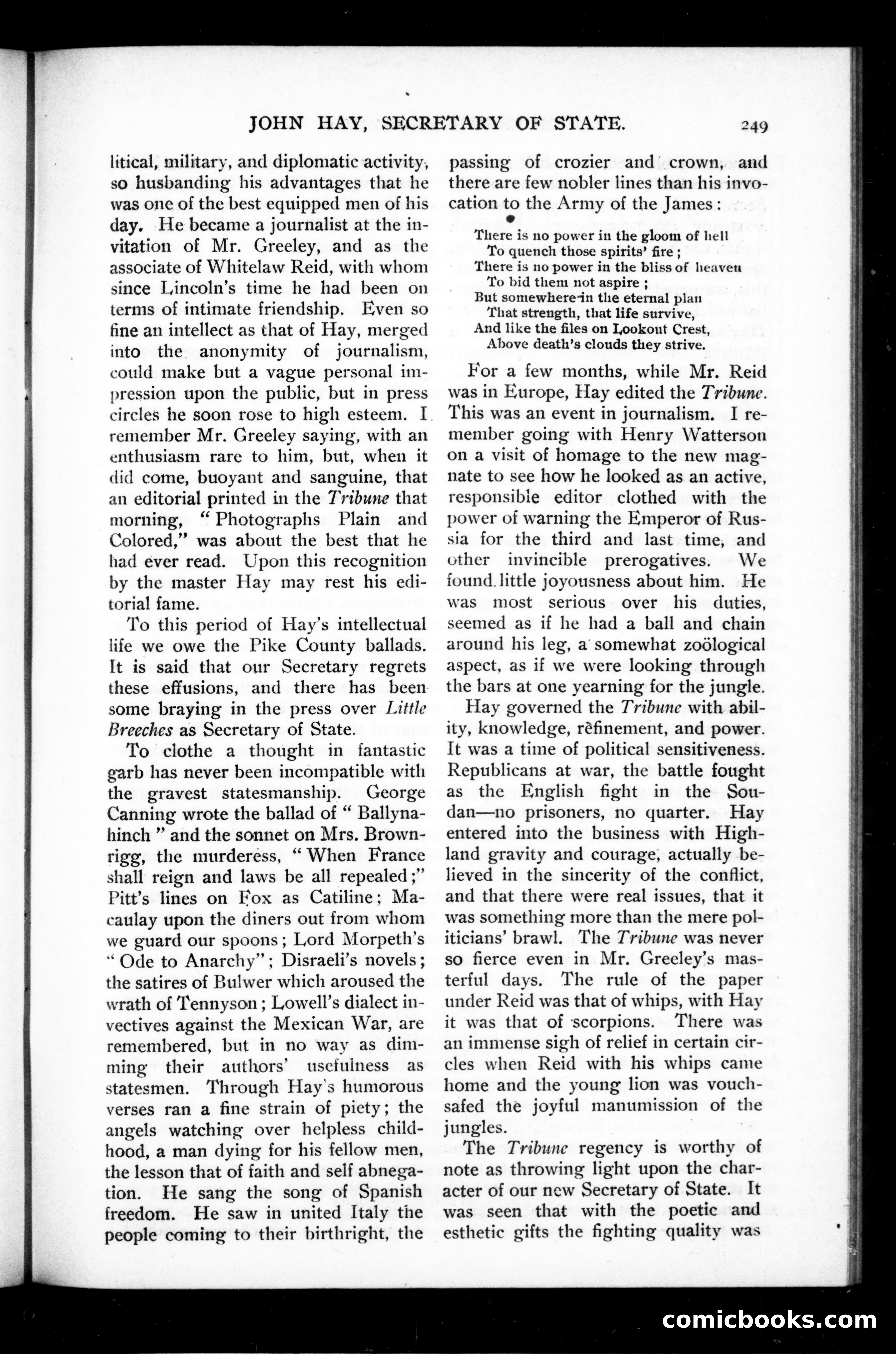 Munsey's Magazine, November 1898 — page 87 of 162