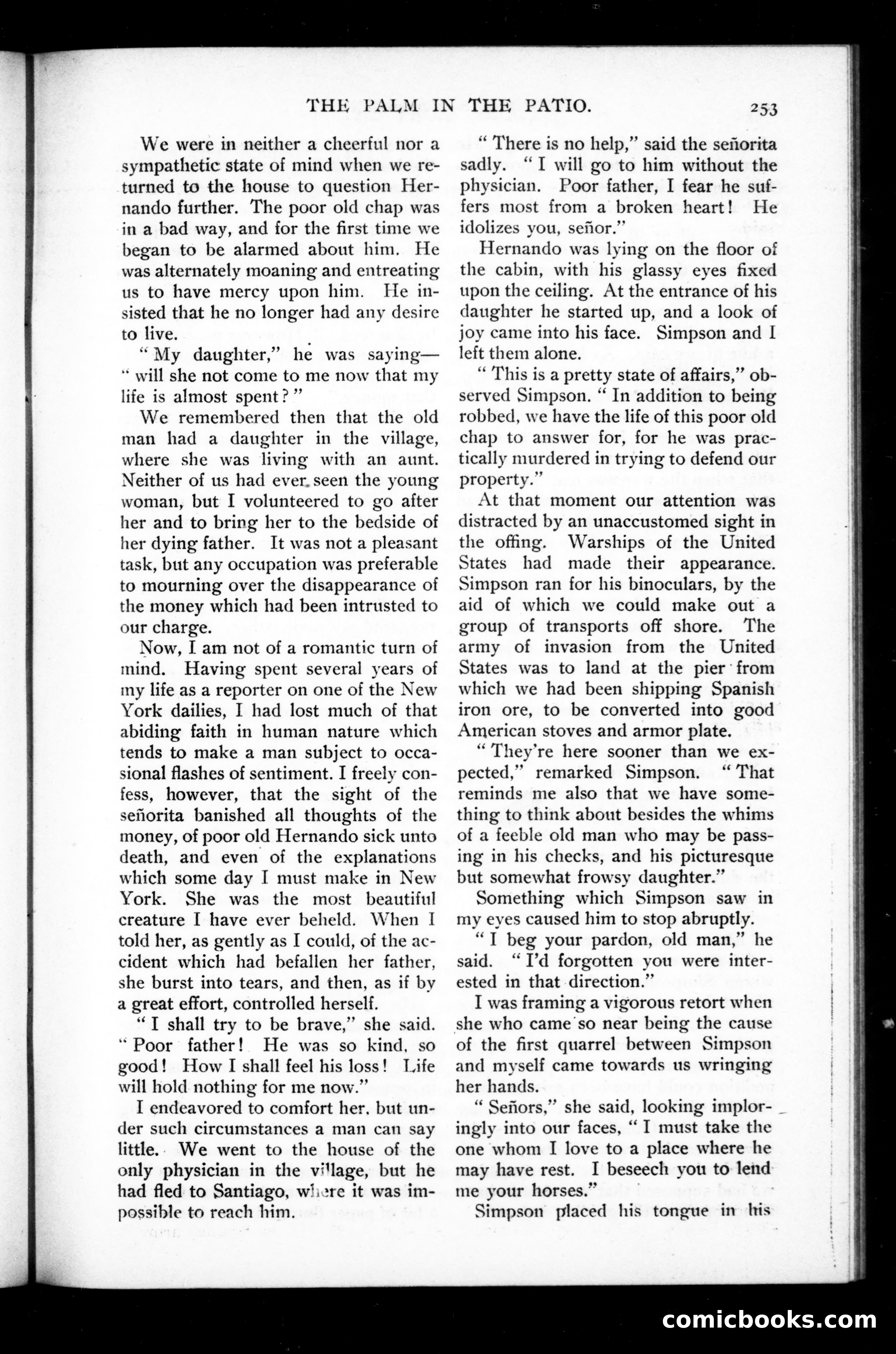 Munsey's Magazine, November 1898 — page 91 of 162