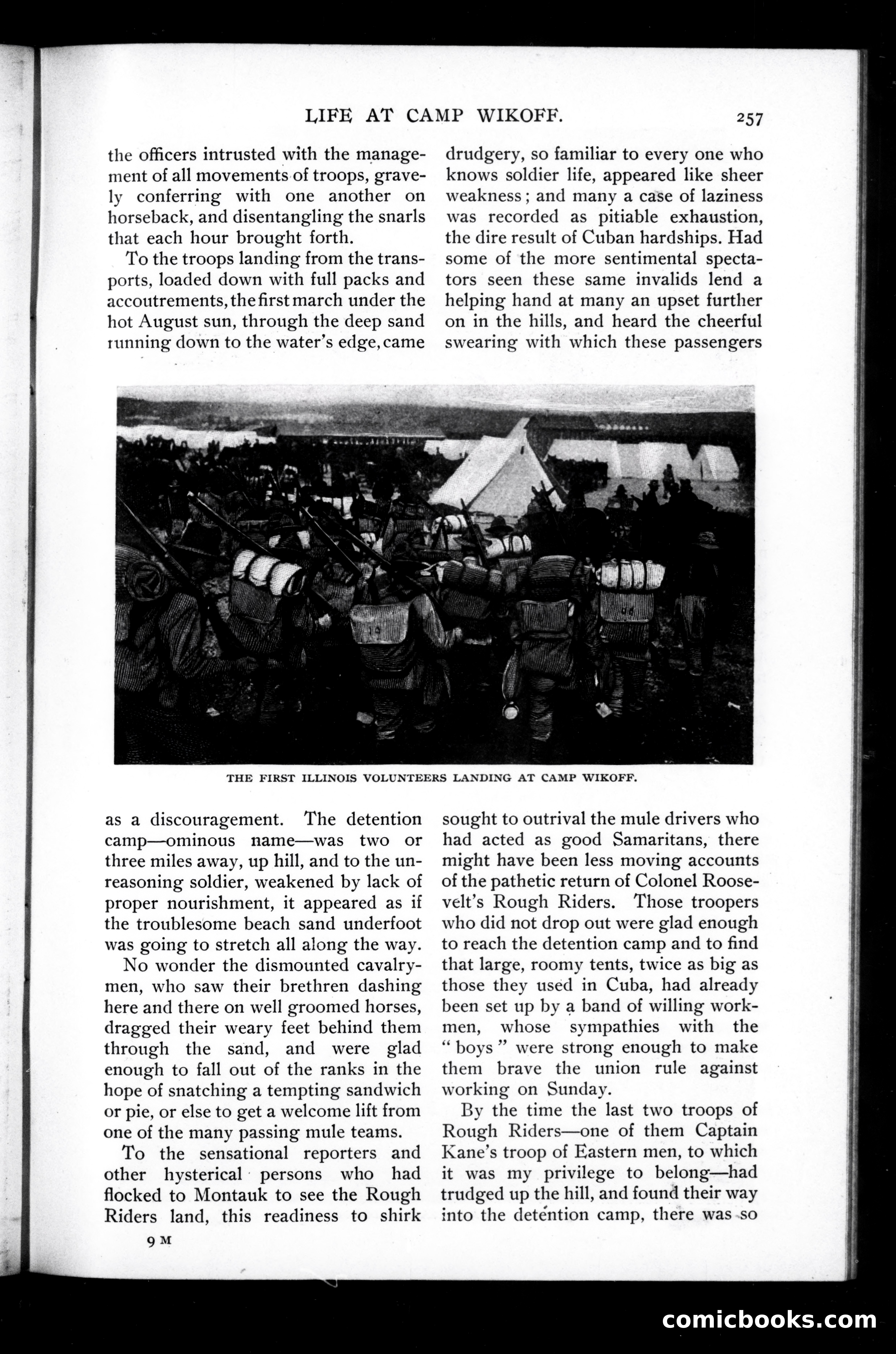Munsey's Magazine, November 1898 — page 95 of 162