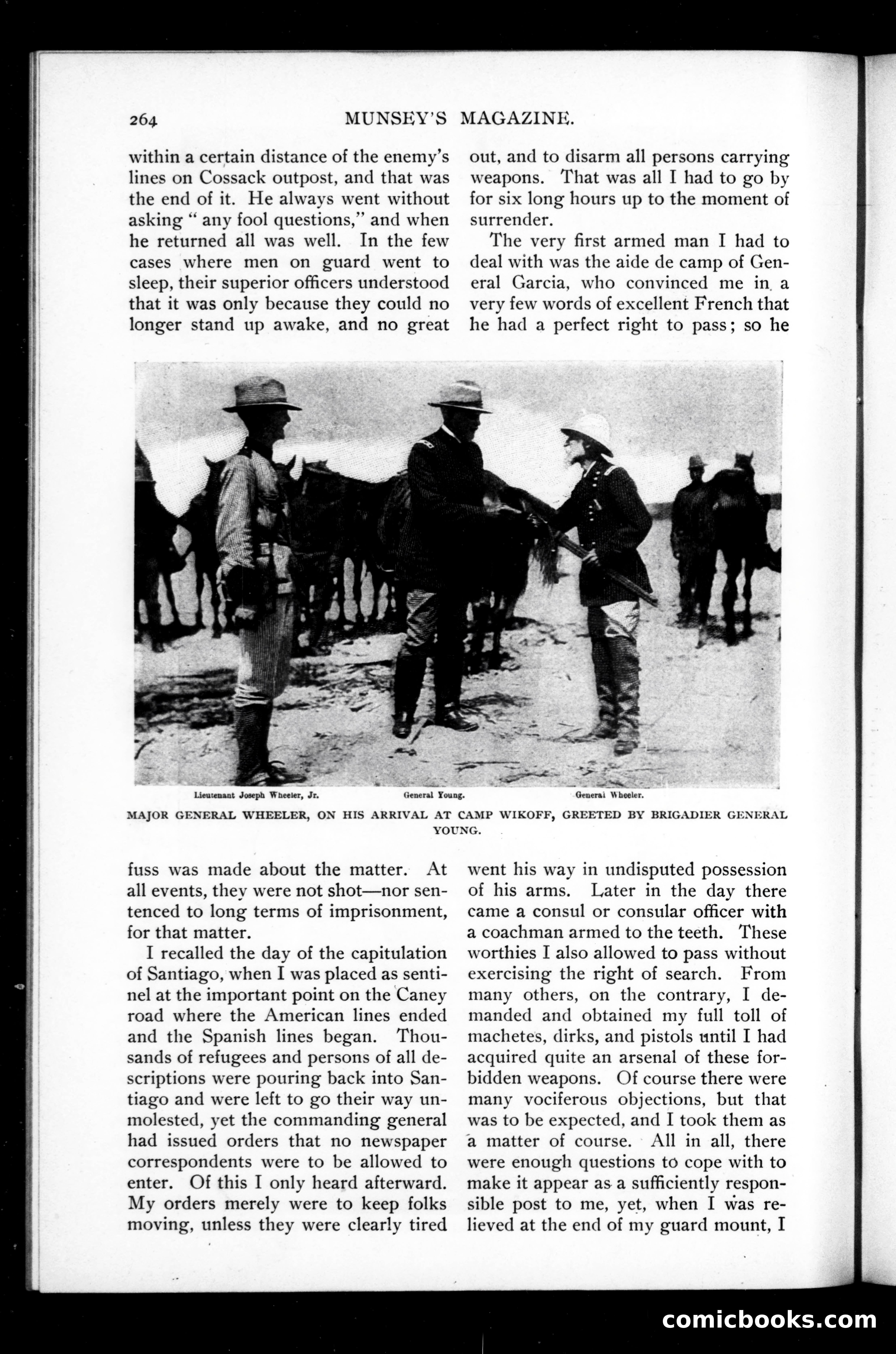 Munsey's Magazine, November 1898 — page 102 of 162