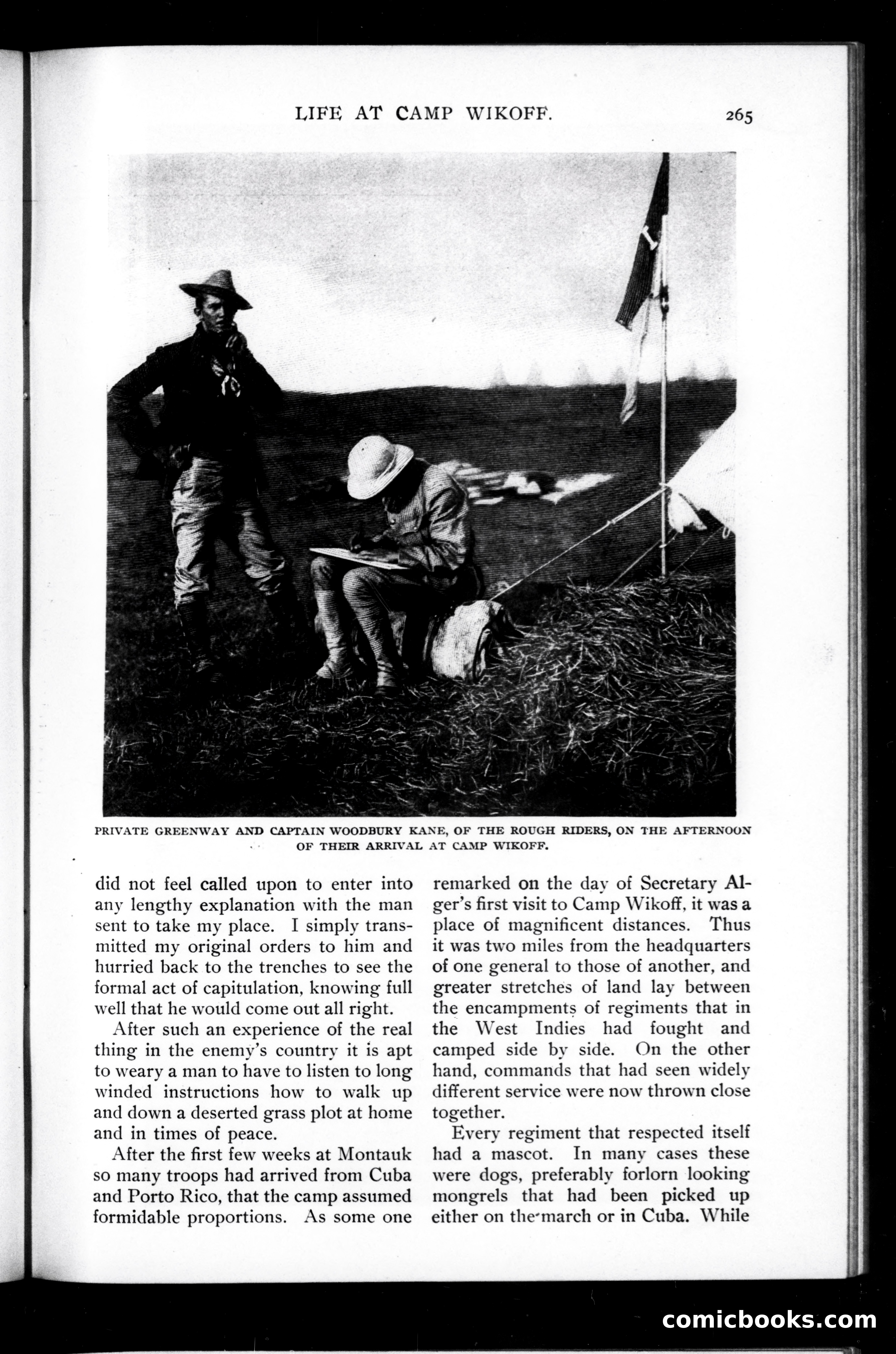 Munsey's Magazine, November 1898 — page 103 of 162