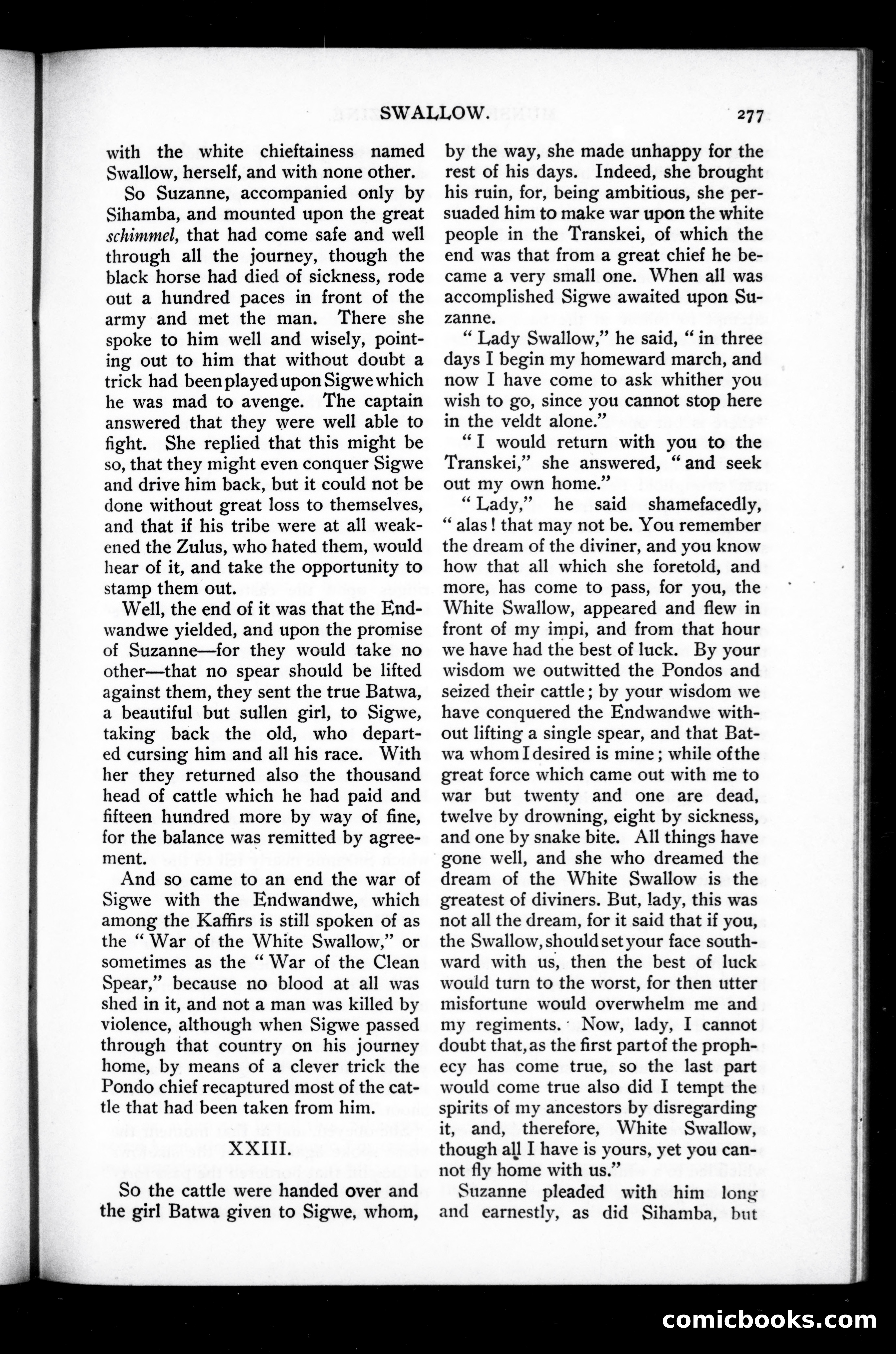Munsey's Magazine, November 1898 — page 115 of 162