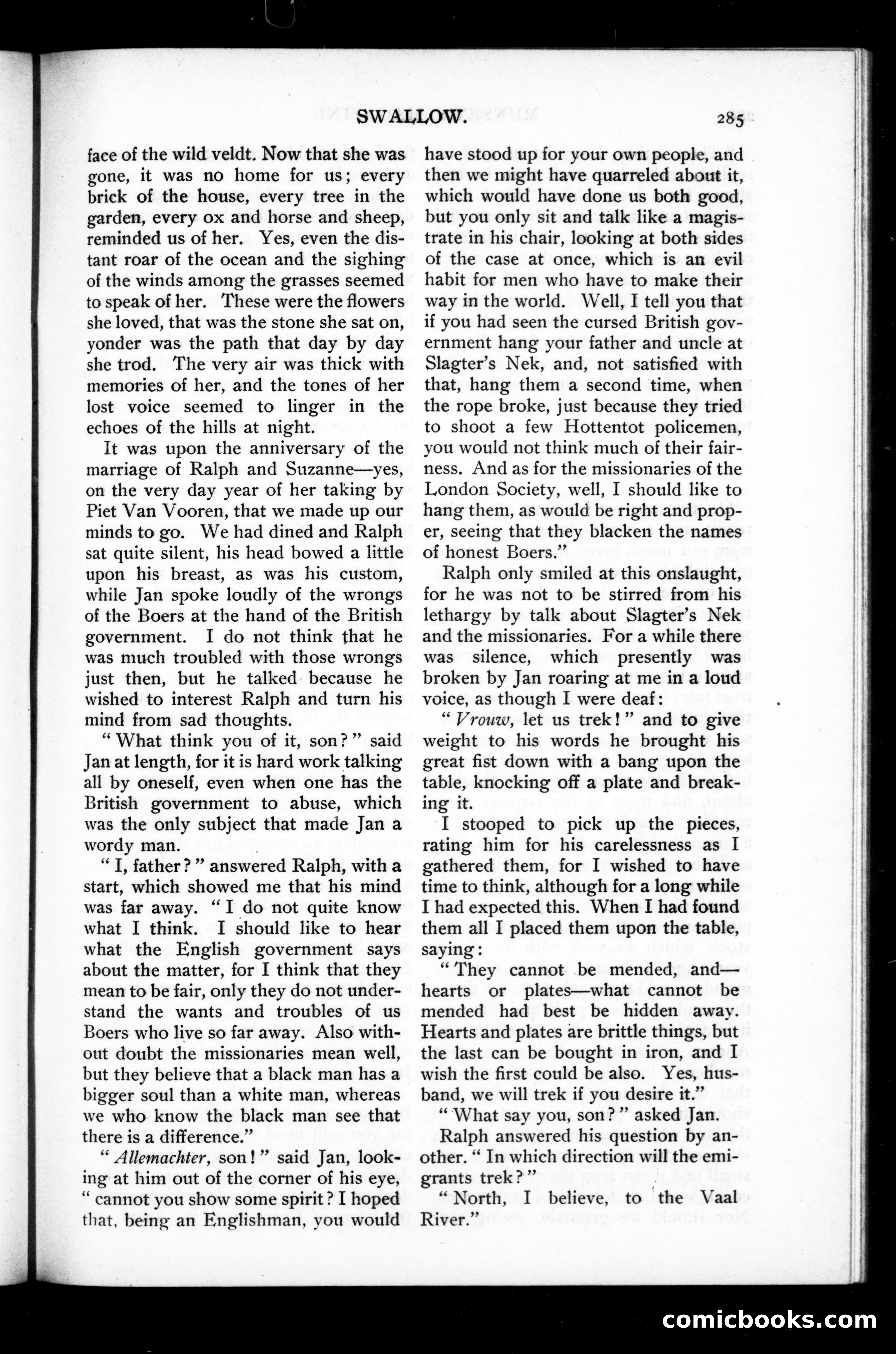 Munsey's Magazine, November 1898 — page 123 of 162