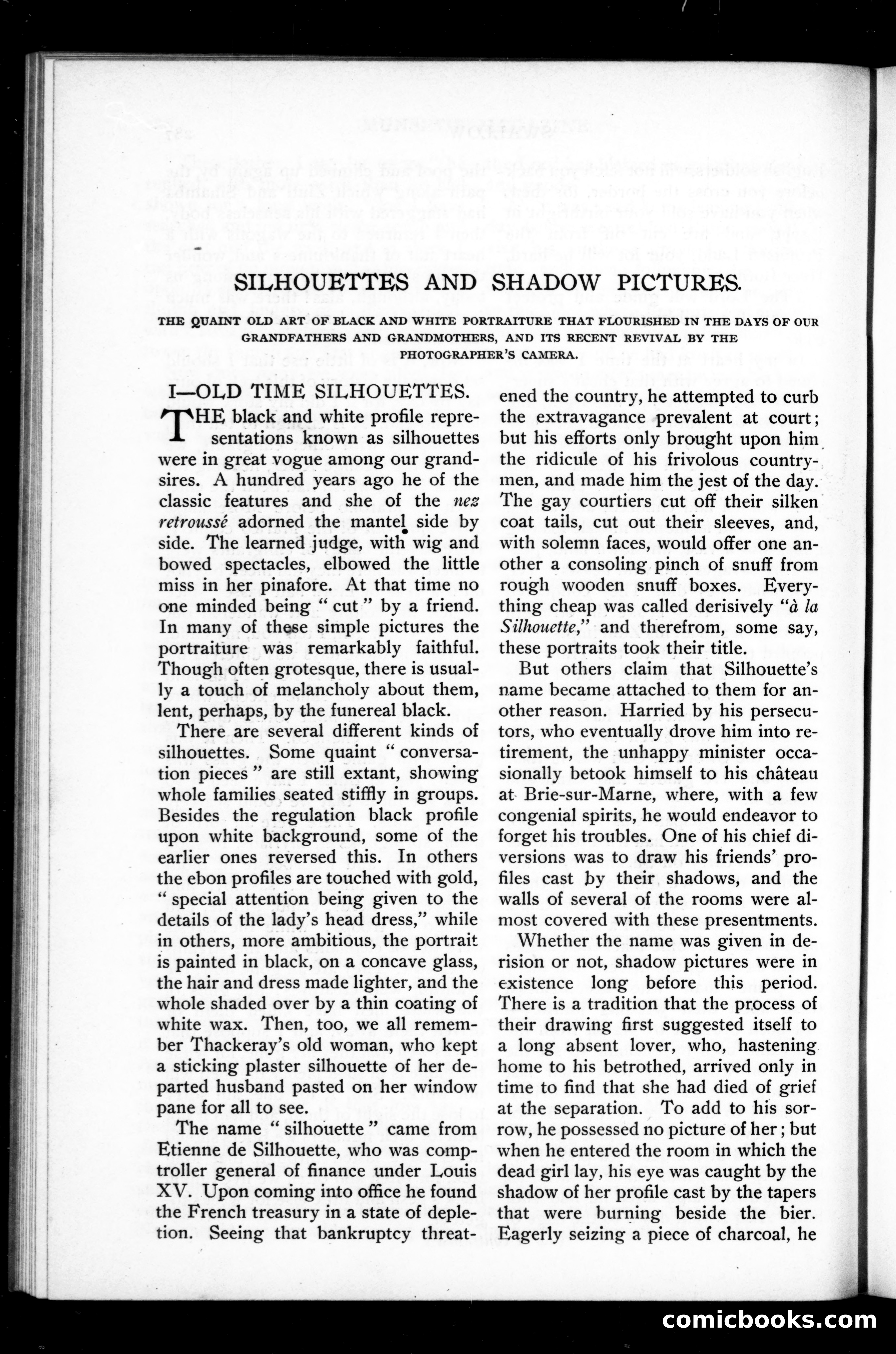 Munsey's Magazine, November 1898 — page 126 of 162