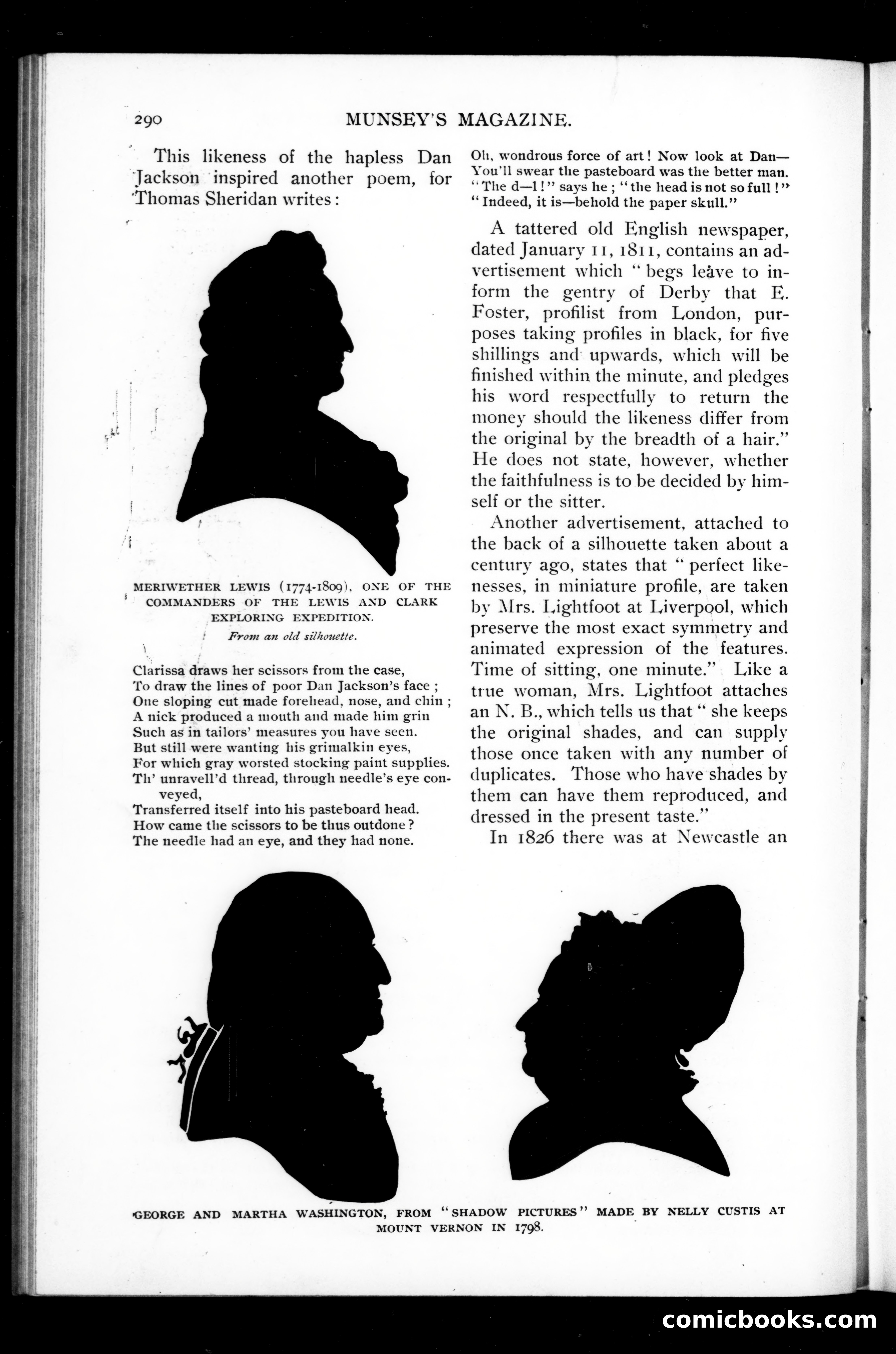 Munsey's Magazine, November 1898 — page 128 of 162