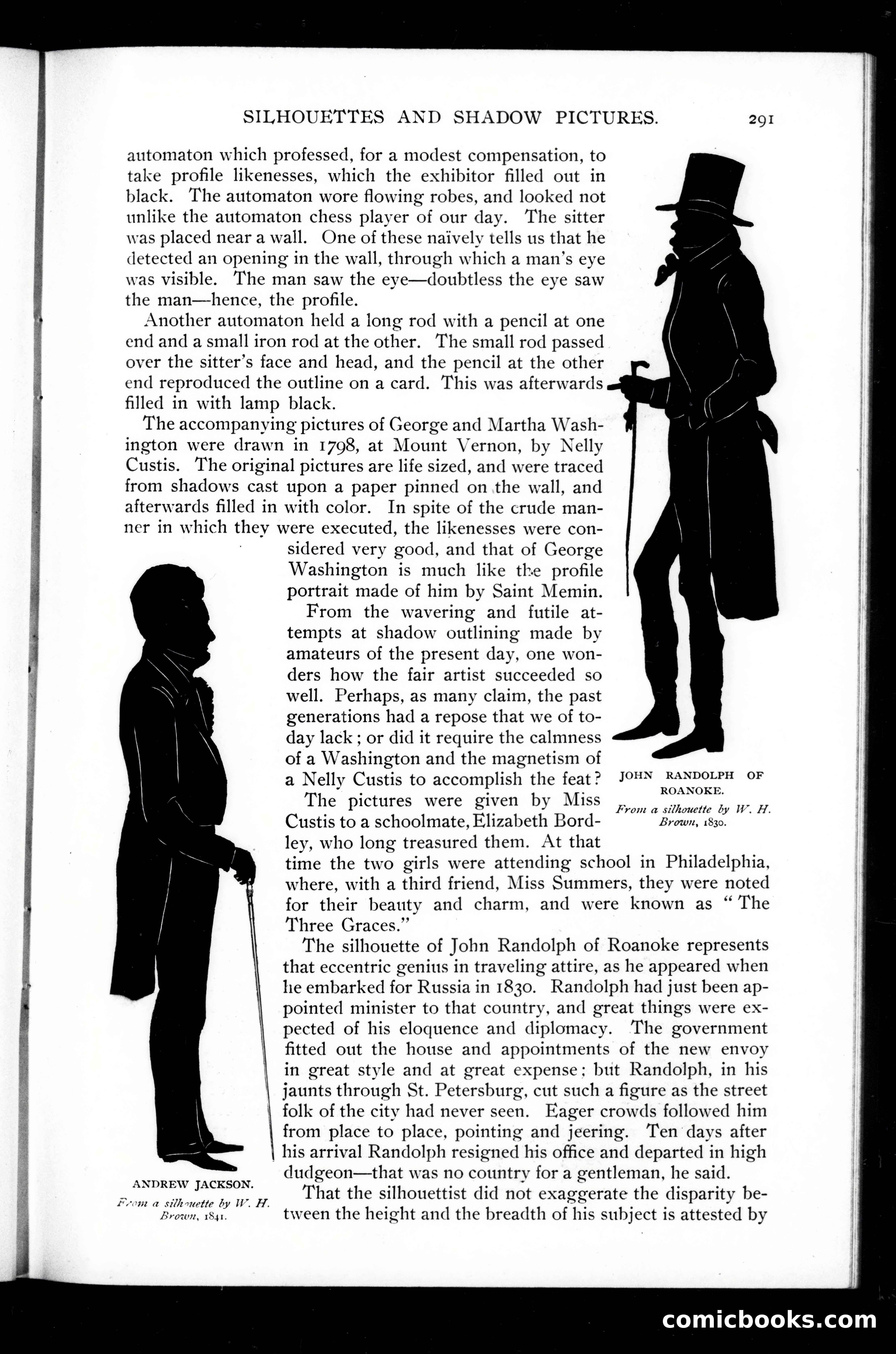 Munsey's Magazine, November 1898 — page 129 of 162