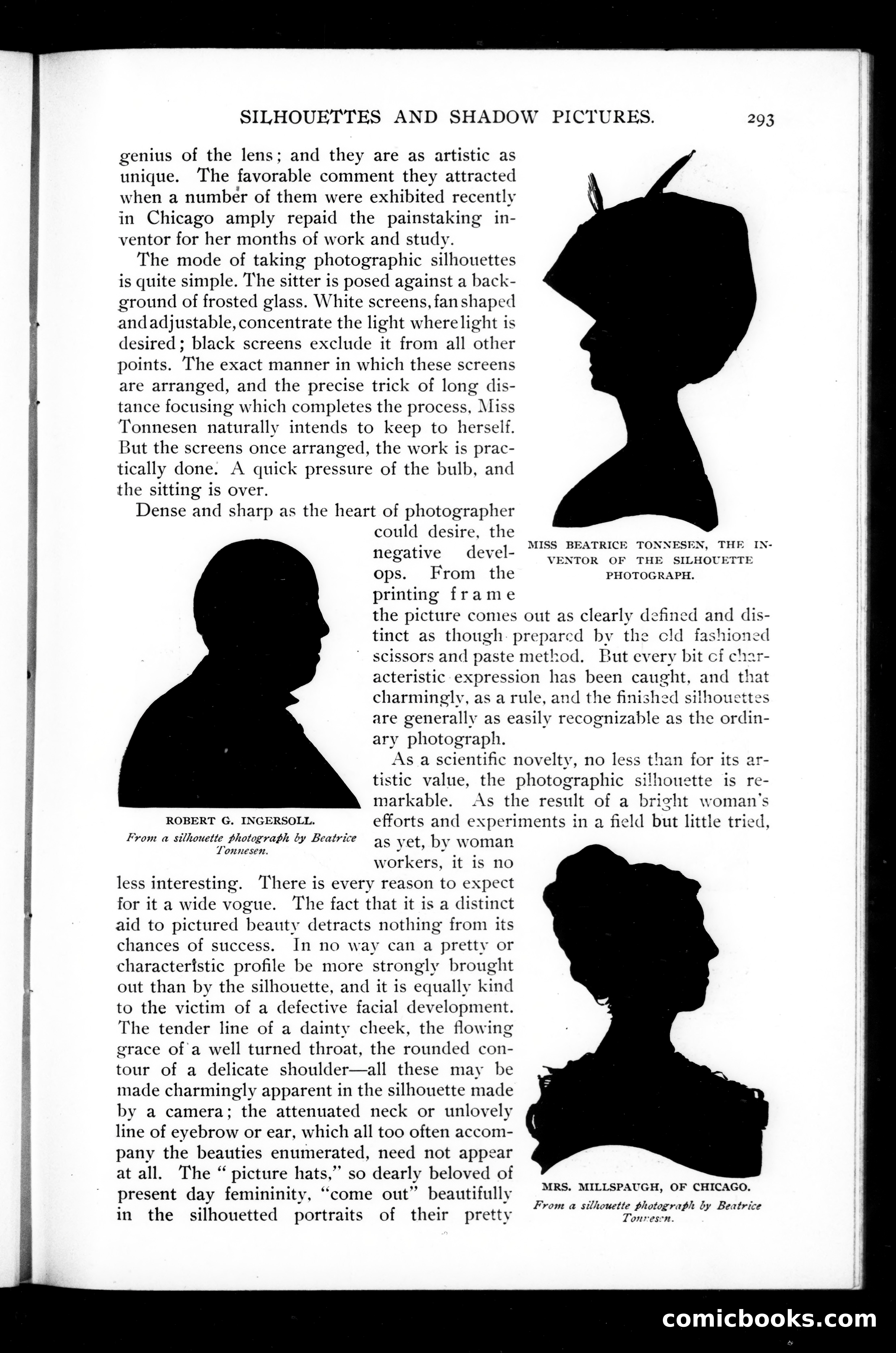 Munsey's Magazine, November 1898 — page 131 of 162