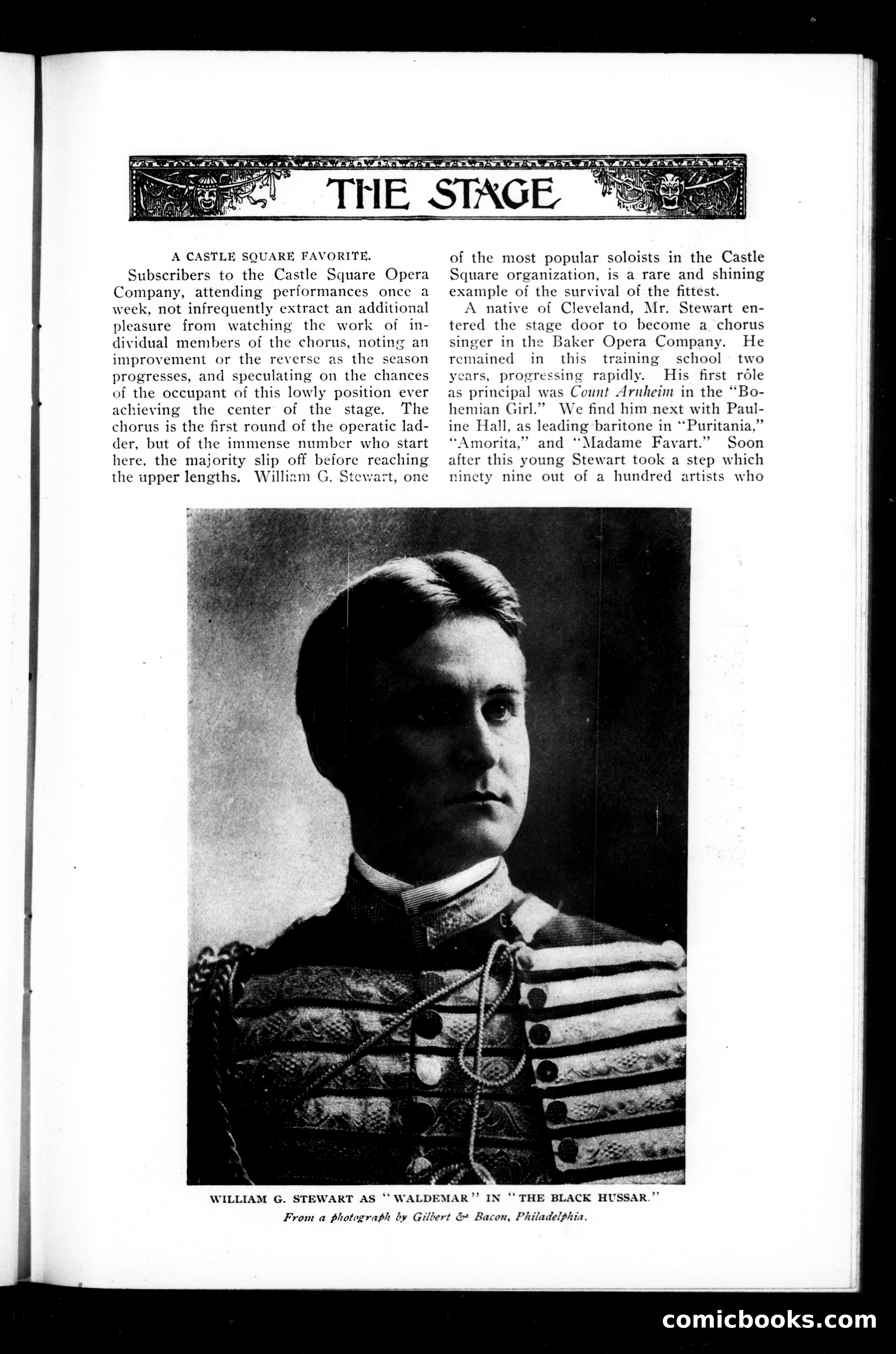 Munsey's Magazine, November 1898 — page 133 of 162
