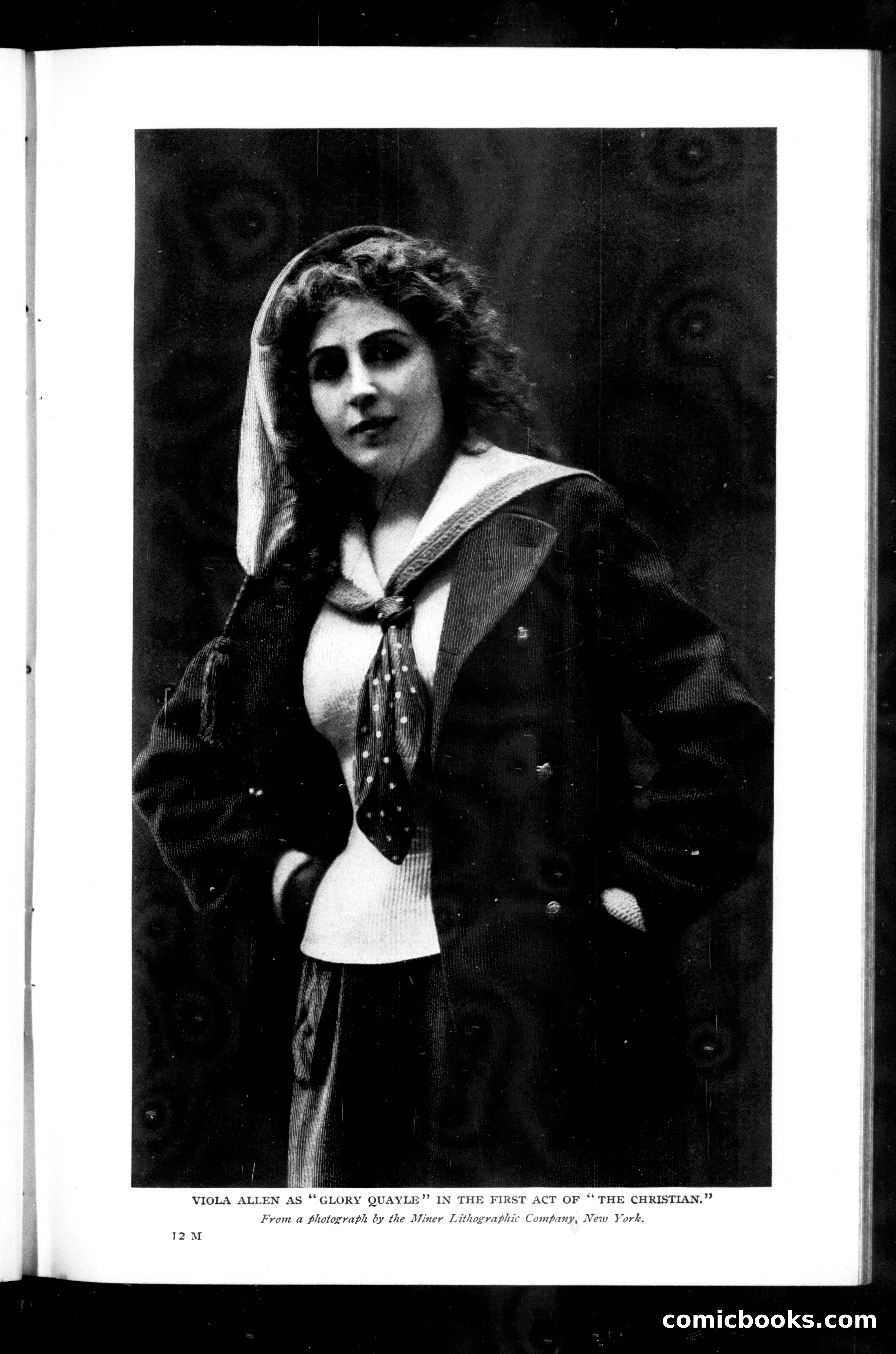 Munsey's Magazine, November 1898 — page 135 of 162