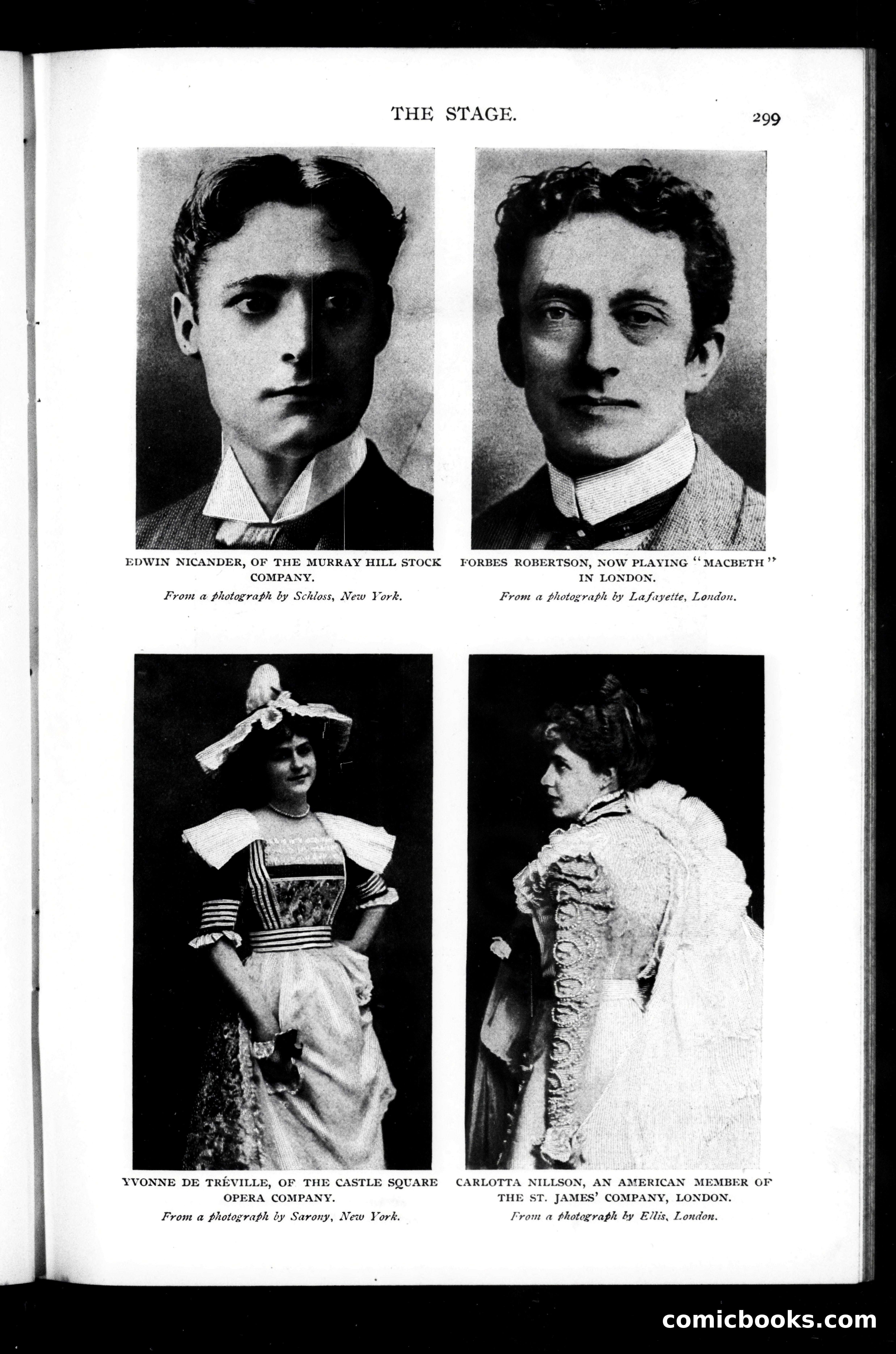 Munsey's Magazine, November 1898 — page 137 of 162