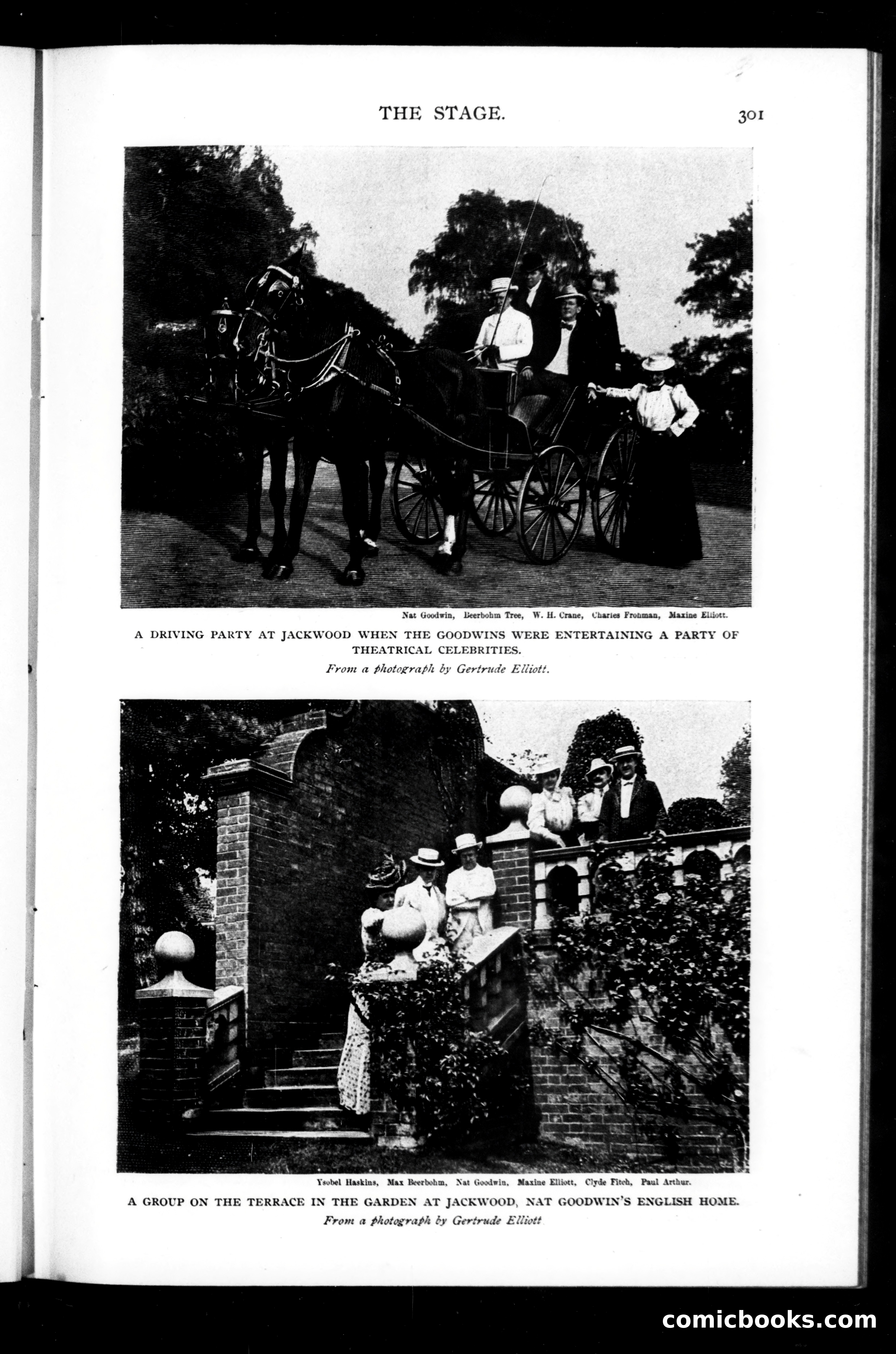 Munsey's Magazine, November 1898 — page 139 of 162