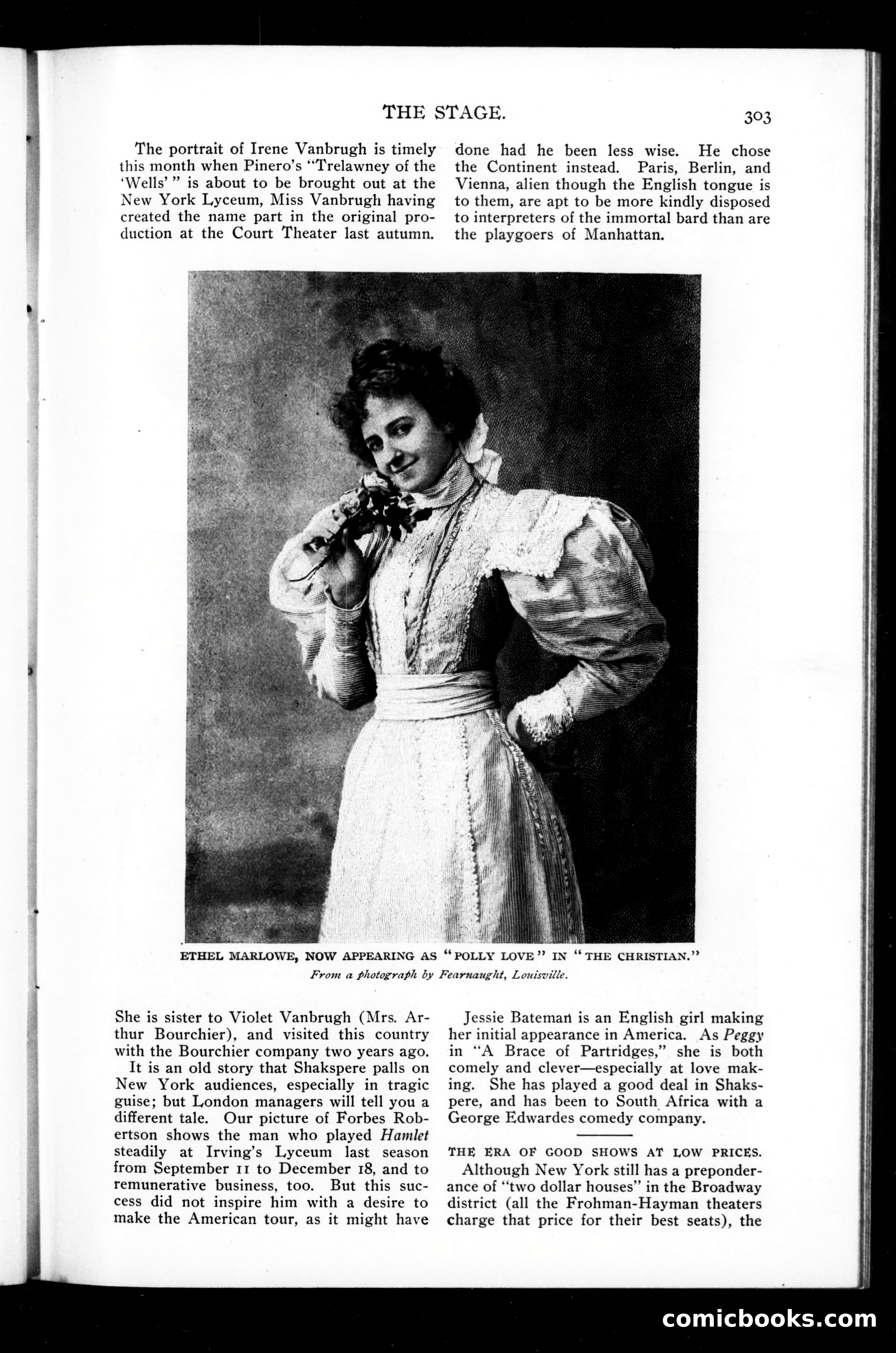 Munsey's Magazine, November 1898 — page 141 of 162