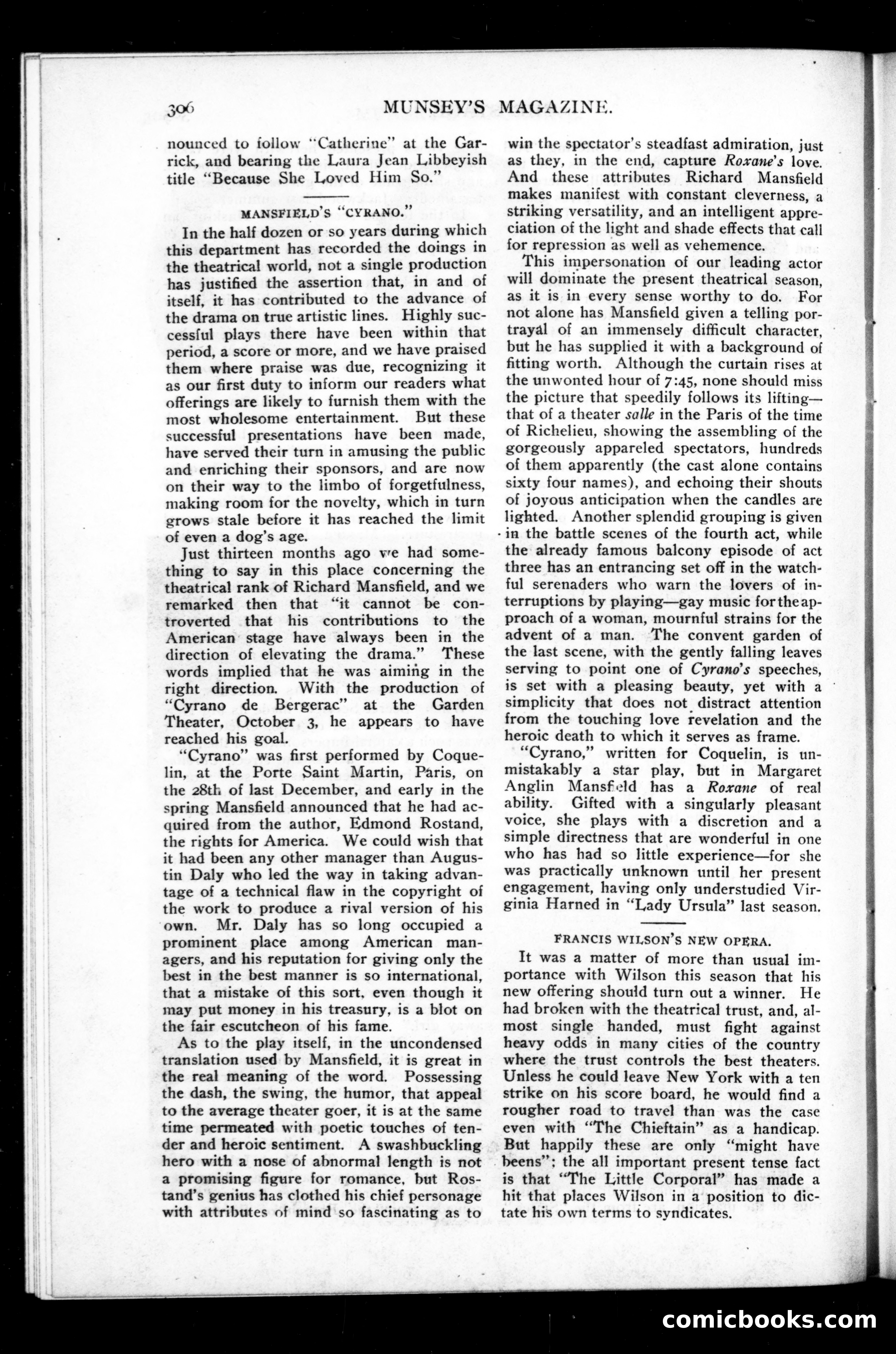 Munsey's Magazine, November 1898 — page 144 of 162