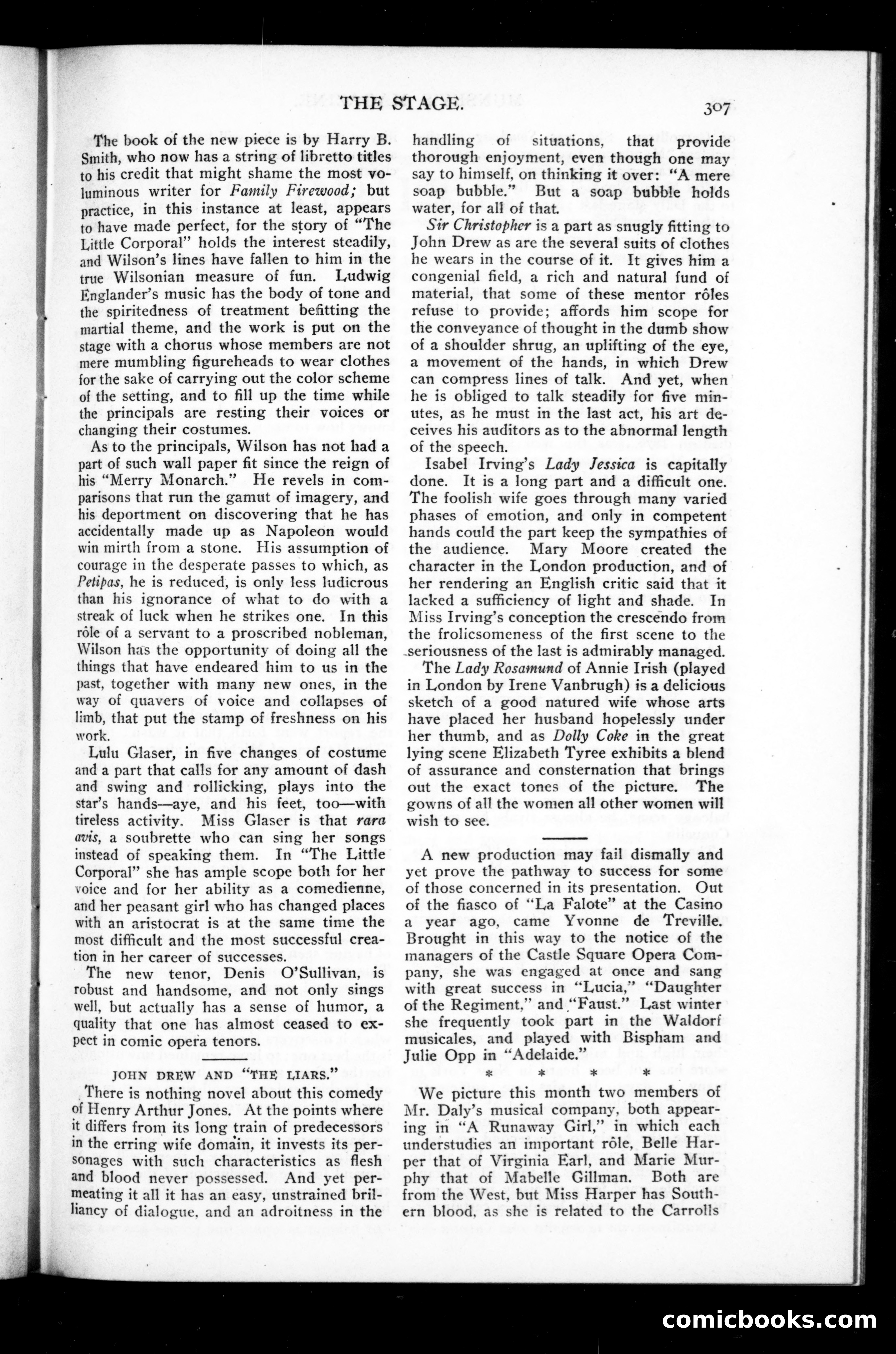 Munsey's Magazine, November 1898 — page 145 of 162