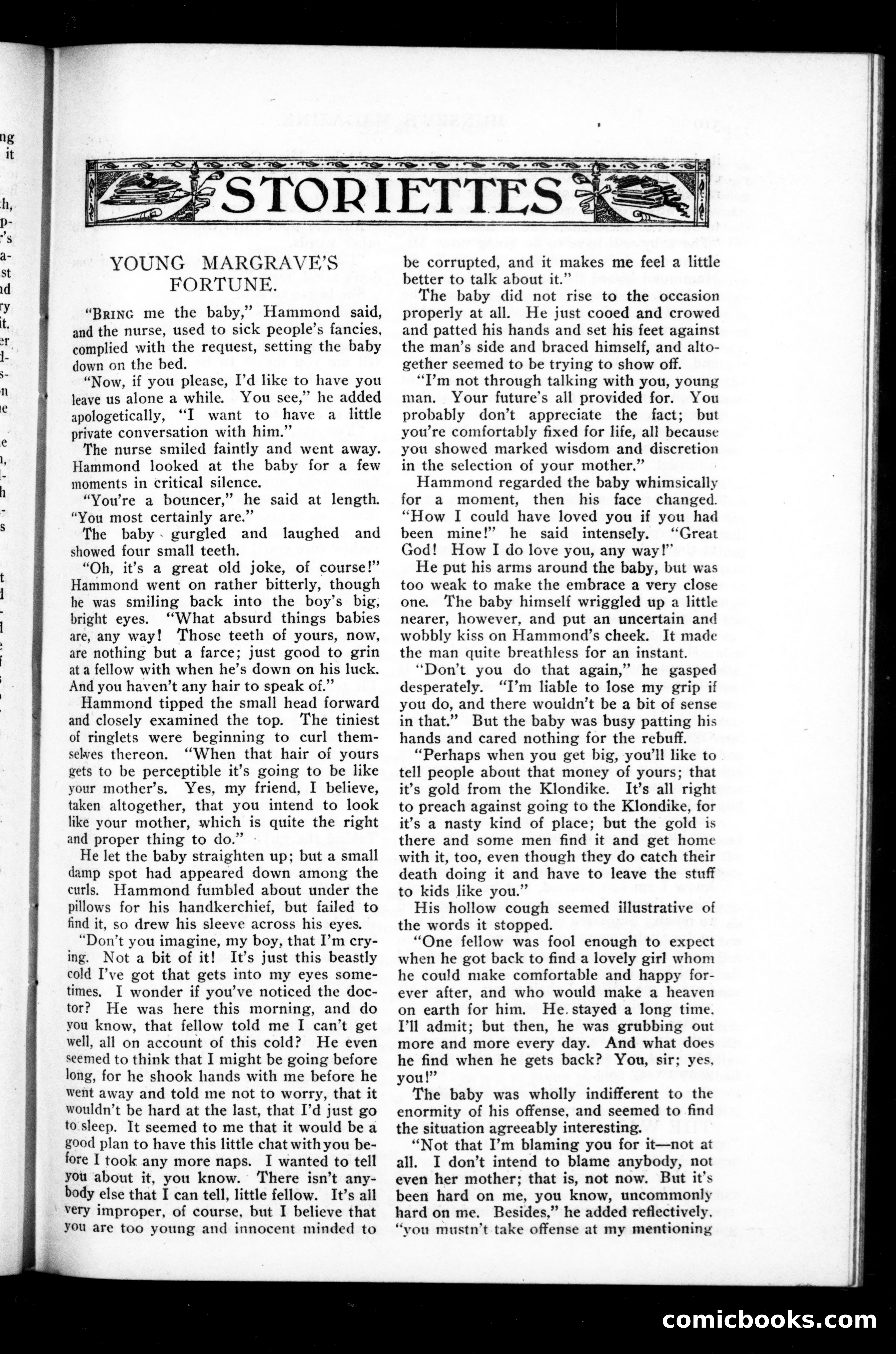 Munsey's Magazine, November 1898 — page 147 of 162