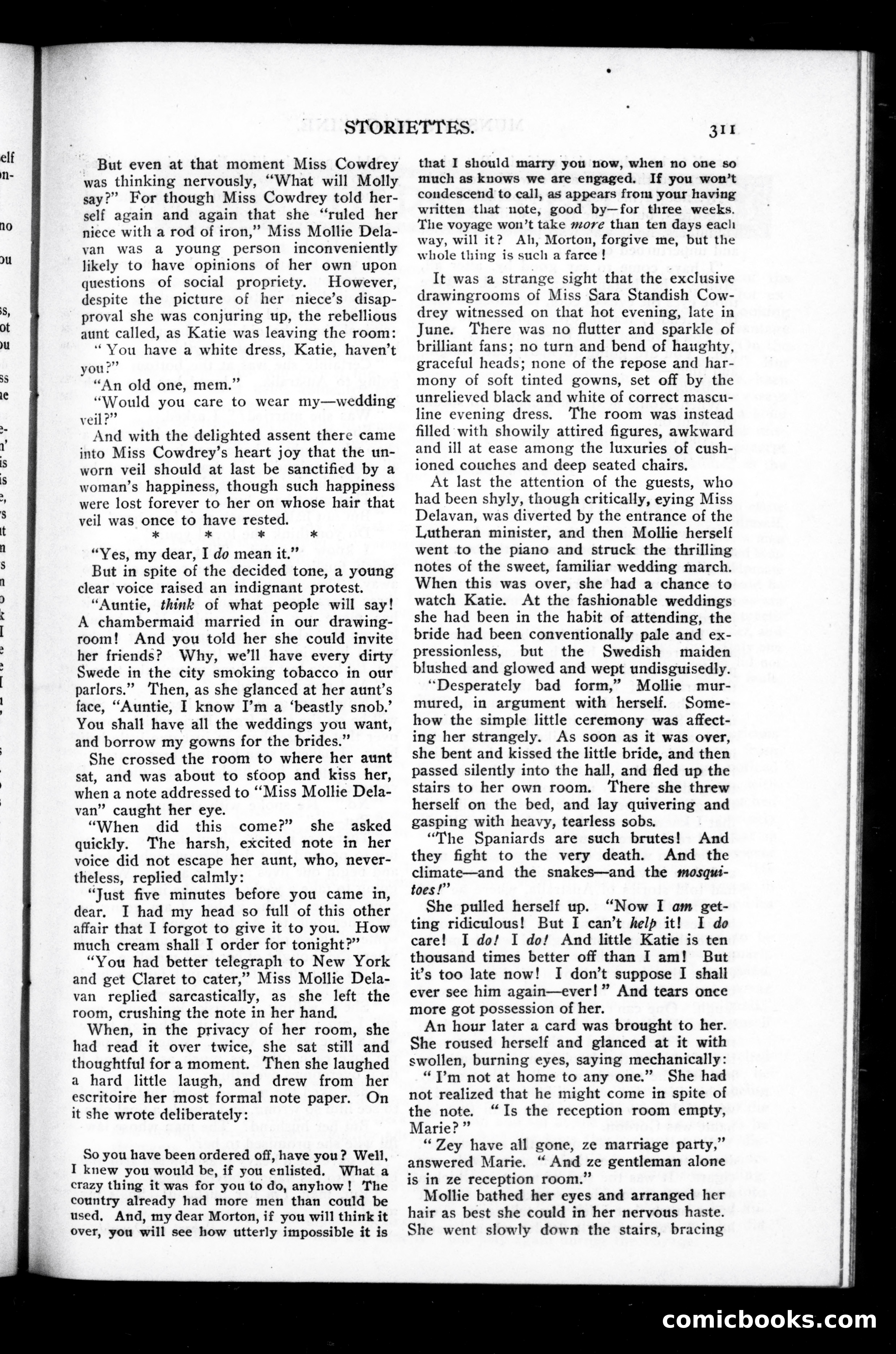 Munsey's Magazine, November 1898 — page 149 of 162