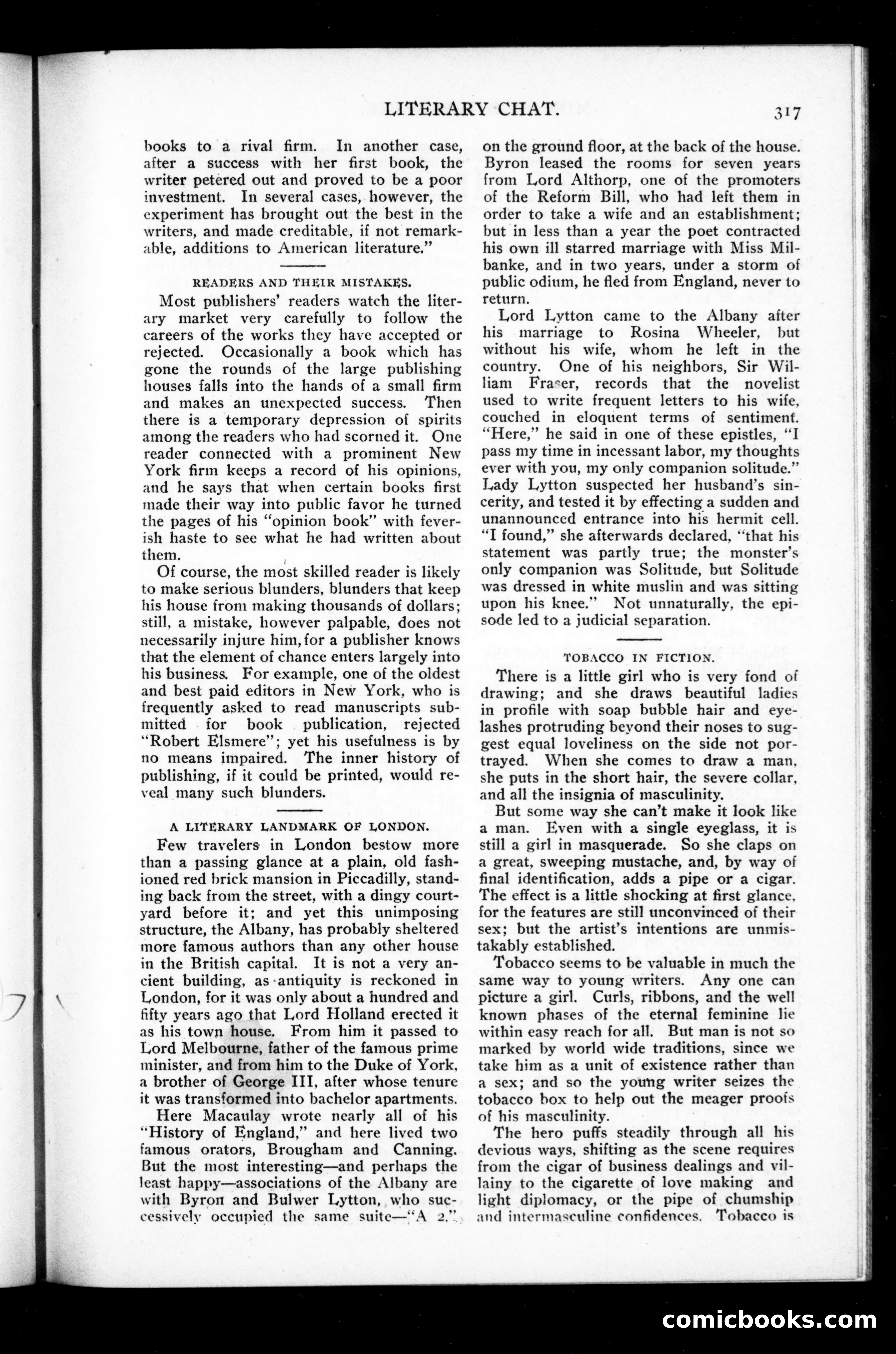 Munsey's Magazine, November 1898 — page 155 of 162