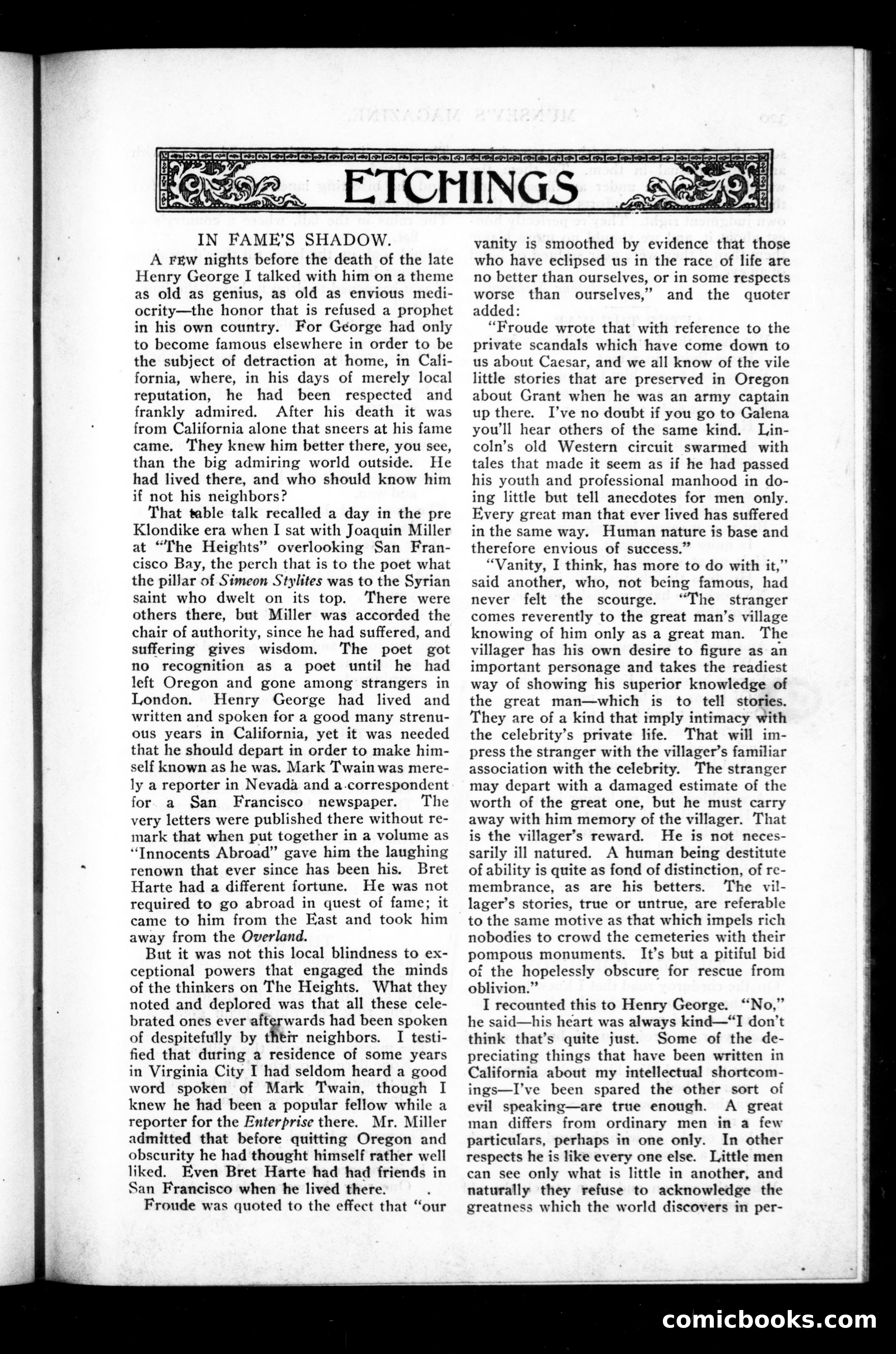 Munsey's Magazine, November 1898 — page 157 of 162