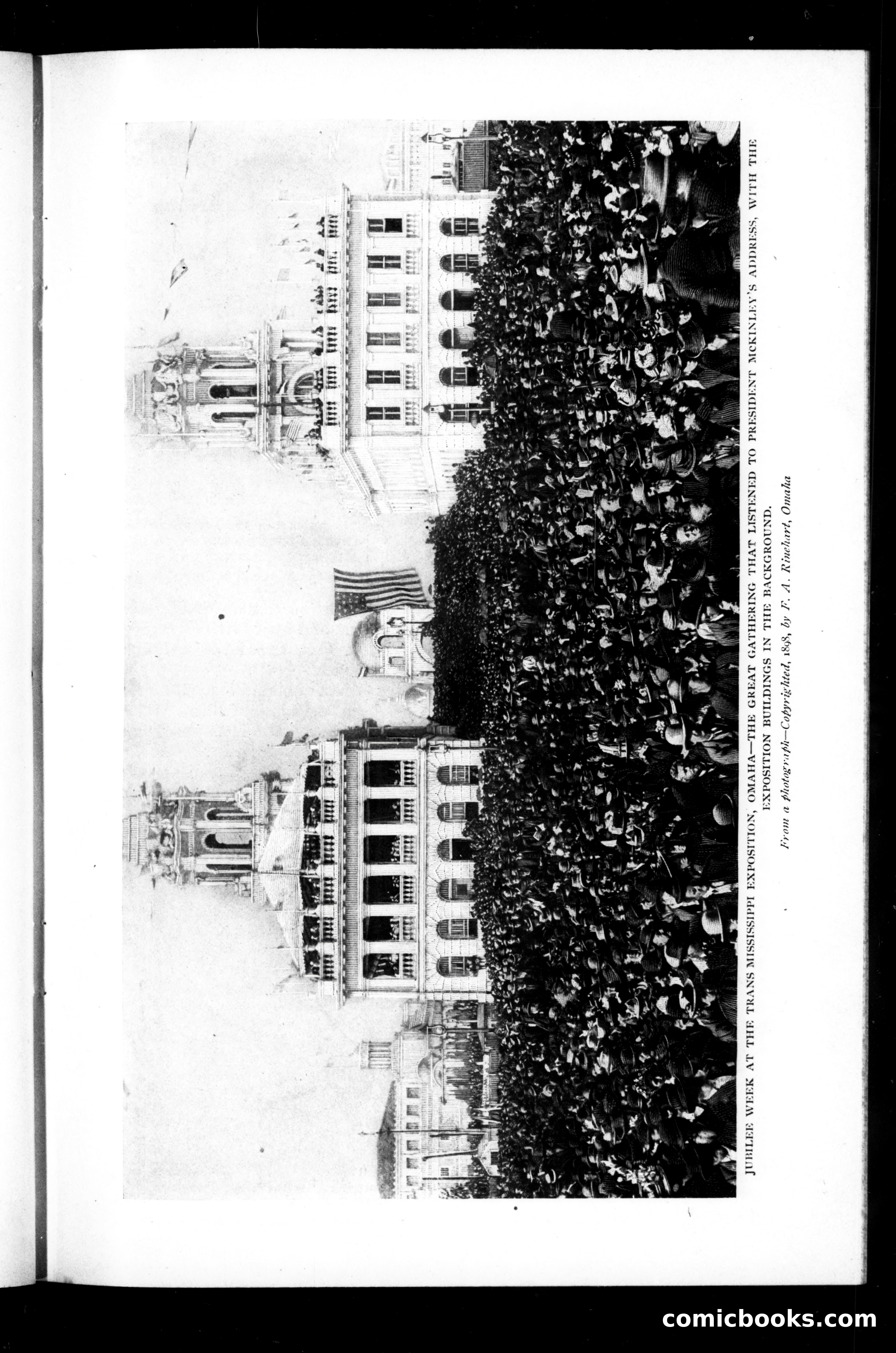 Munsey's Magazine, December 1898 — page 3 of 164