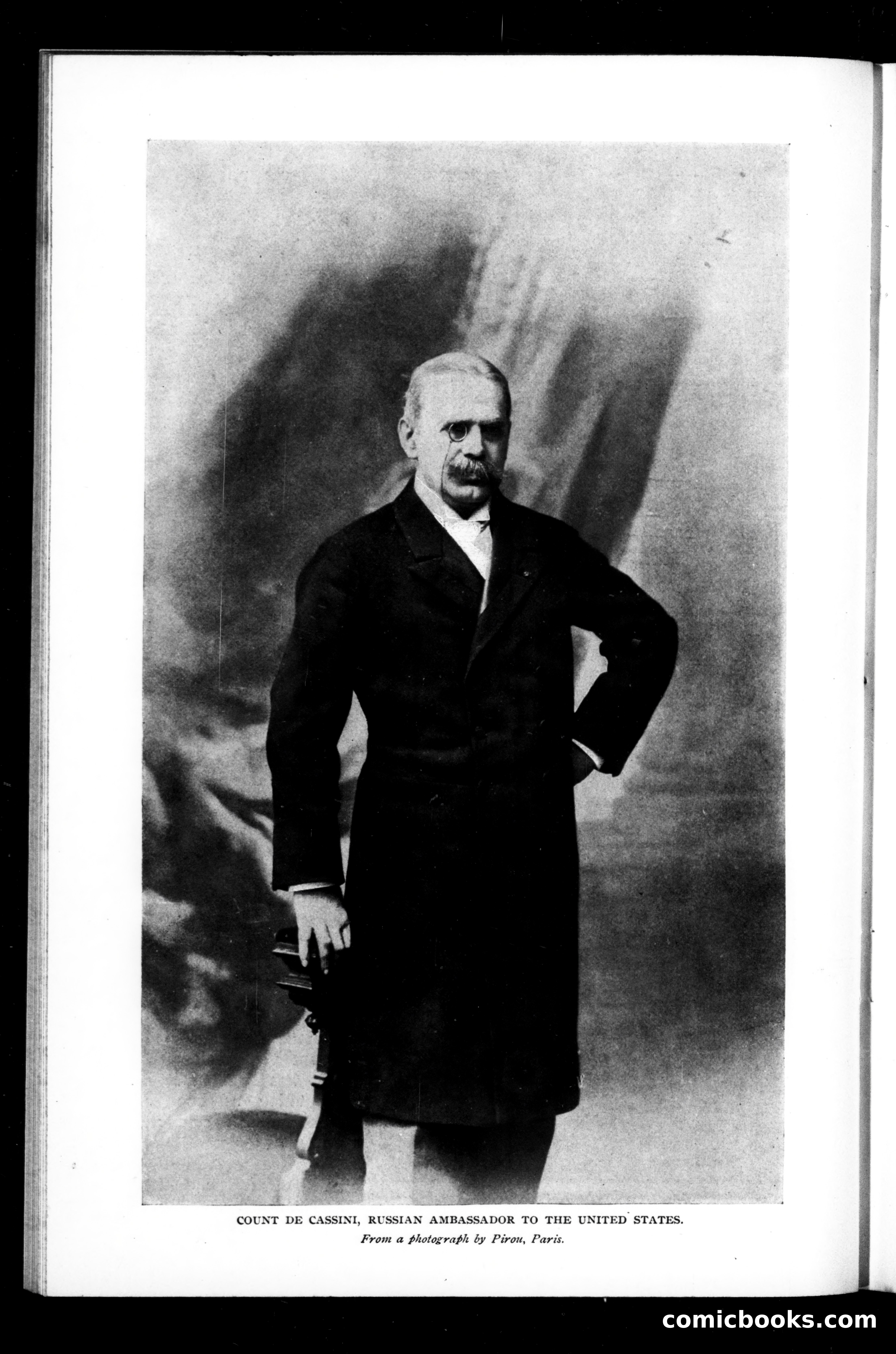 Munsey's Magazine, December 1898 — page 6 of 164