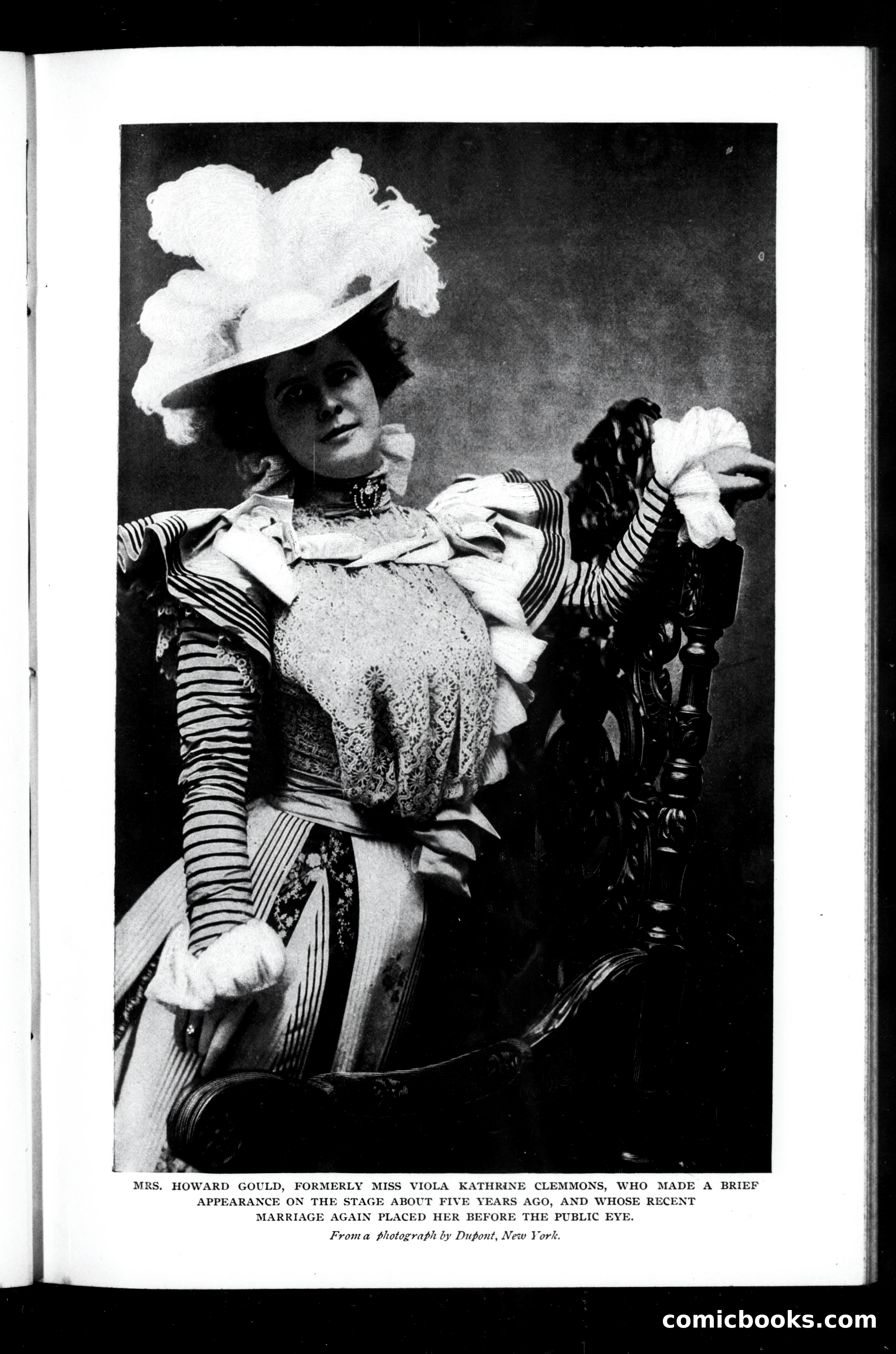 Munsey's Magazine, December 1898 — page 11 of 164