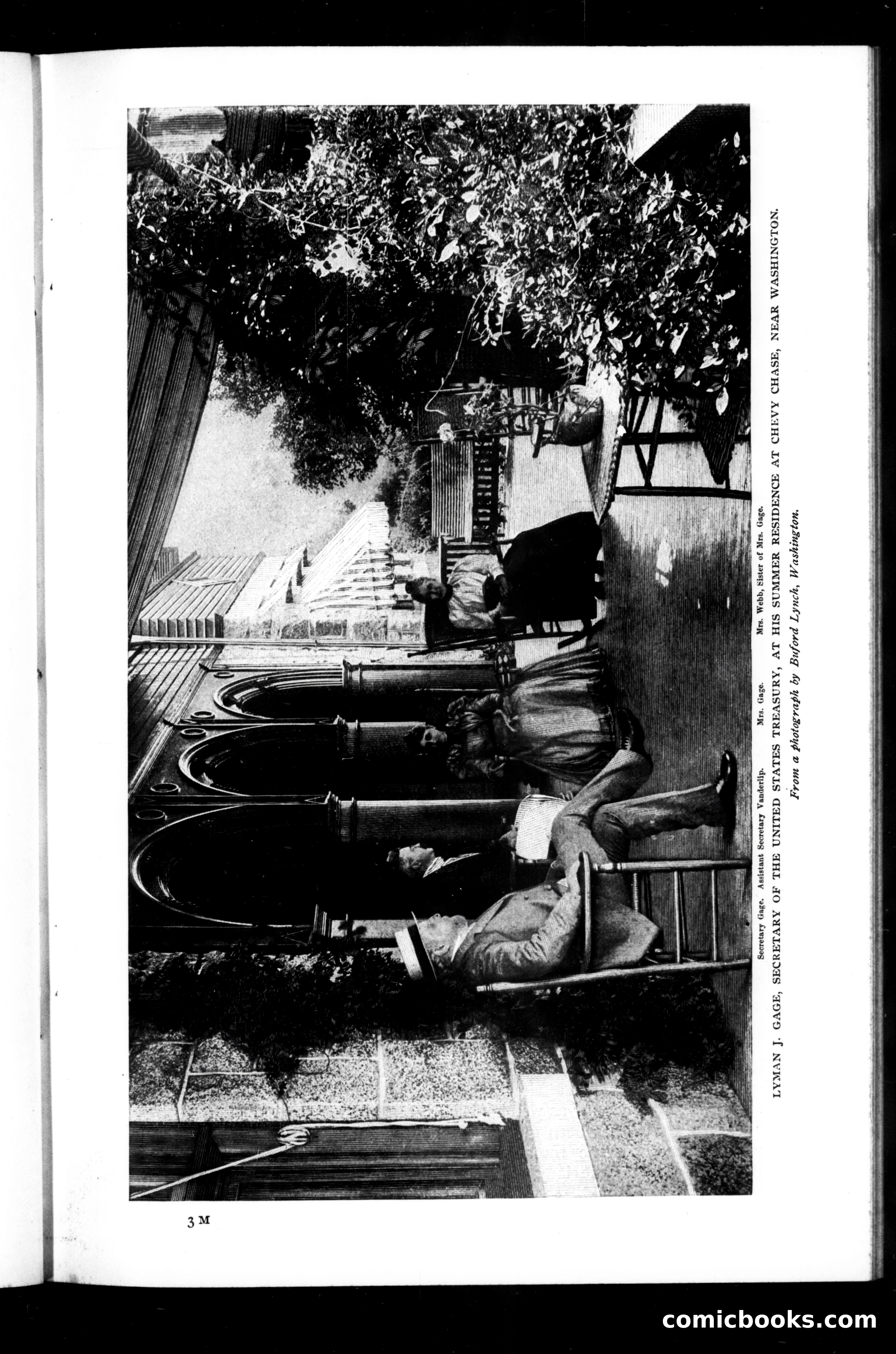 Munsey's Magazine, December 1898 — page 13 of 164