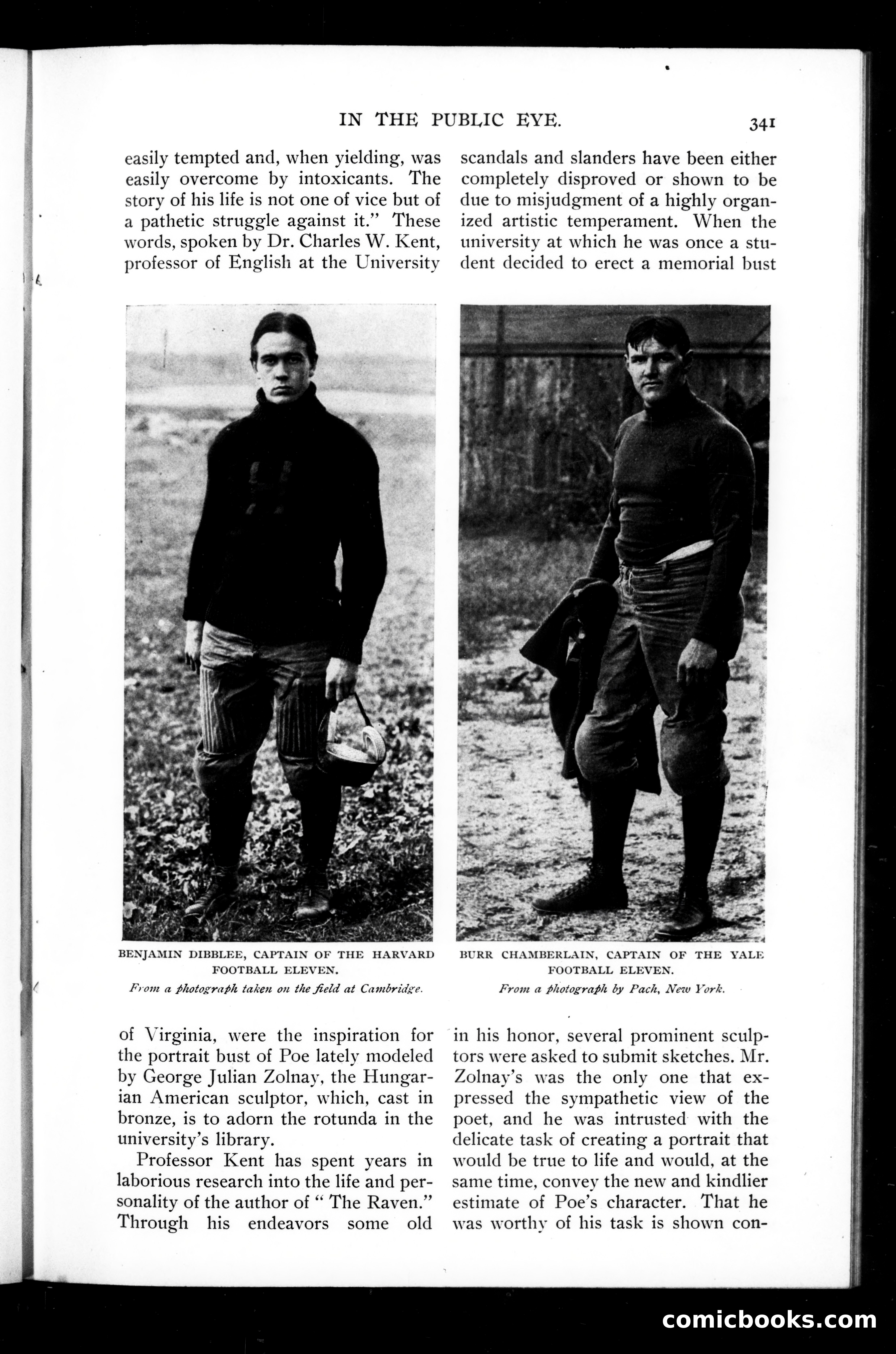 Munsey's Magazine, December 1898 — page 17 of 164