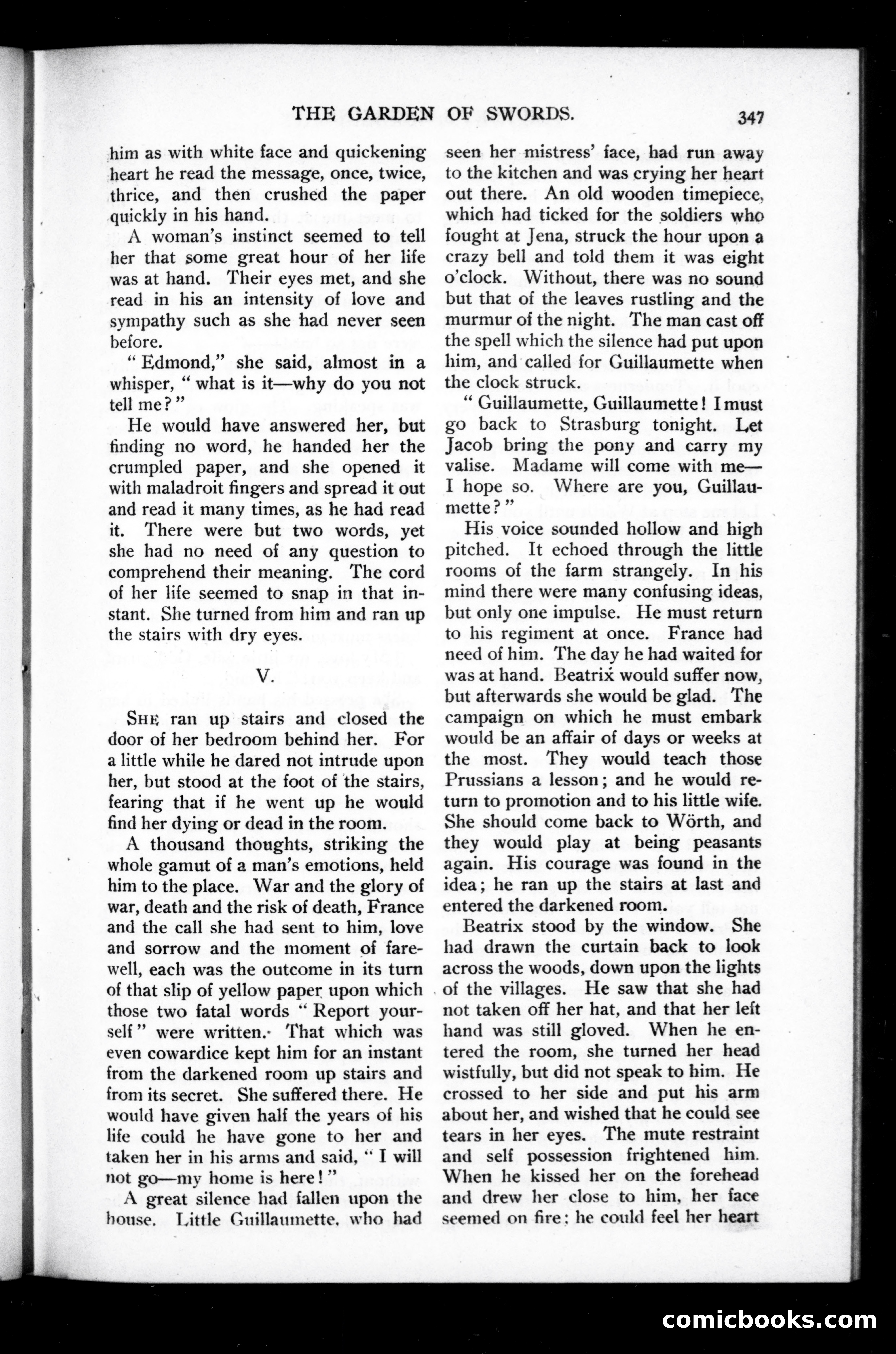 Munsey's Magazine, December 1898 — page 23 of 164