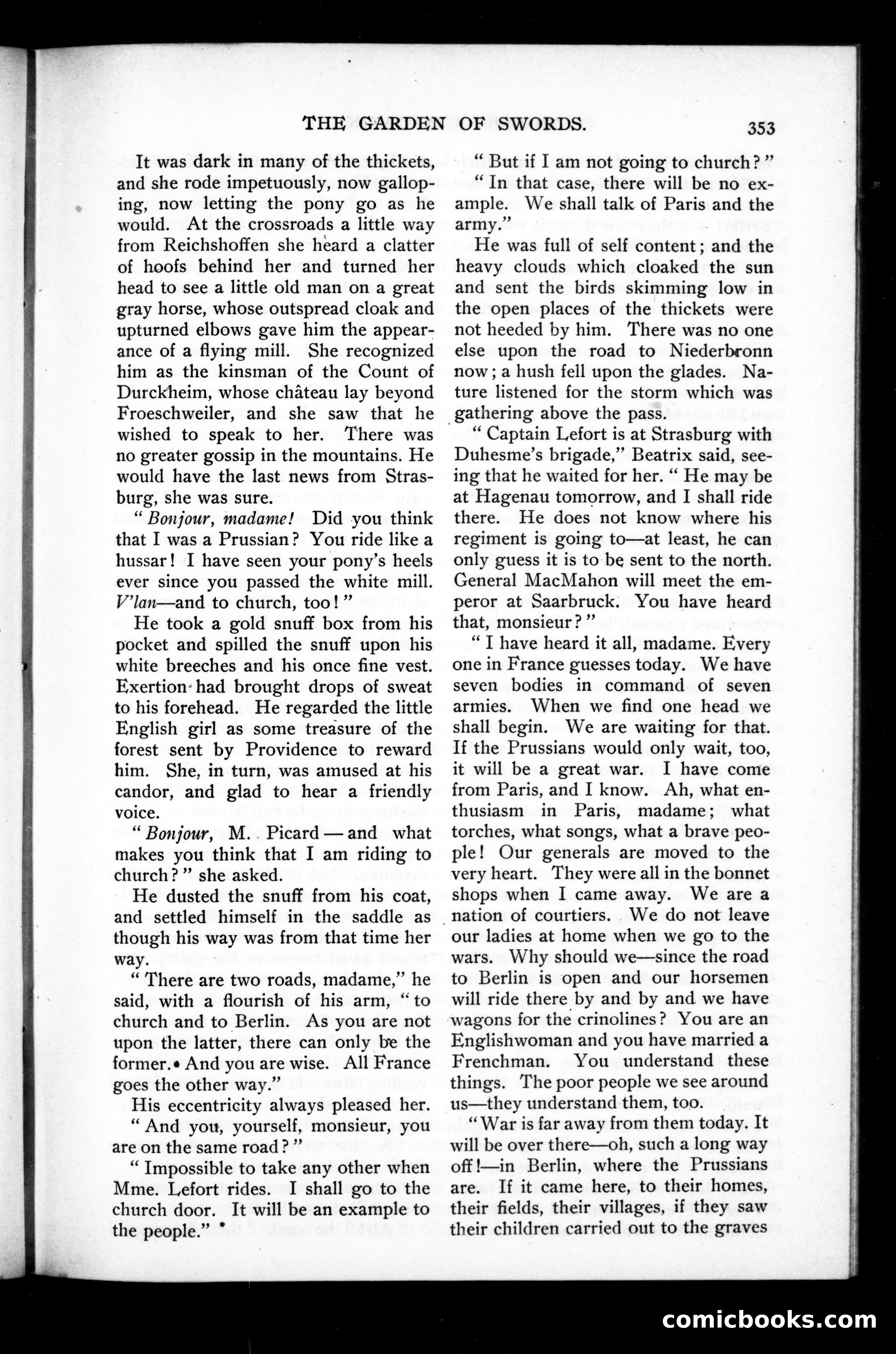 Munsey's Magazine, December 1898 — page 29 of 164